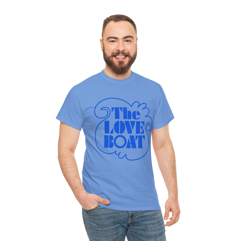 The Love Boat - T shirt