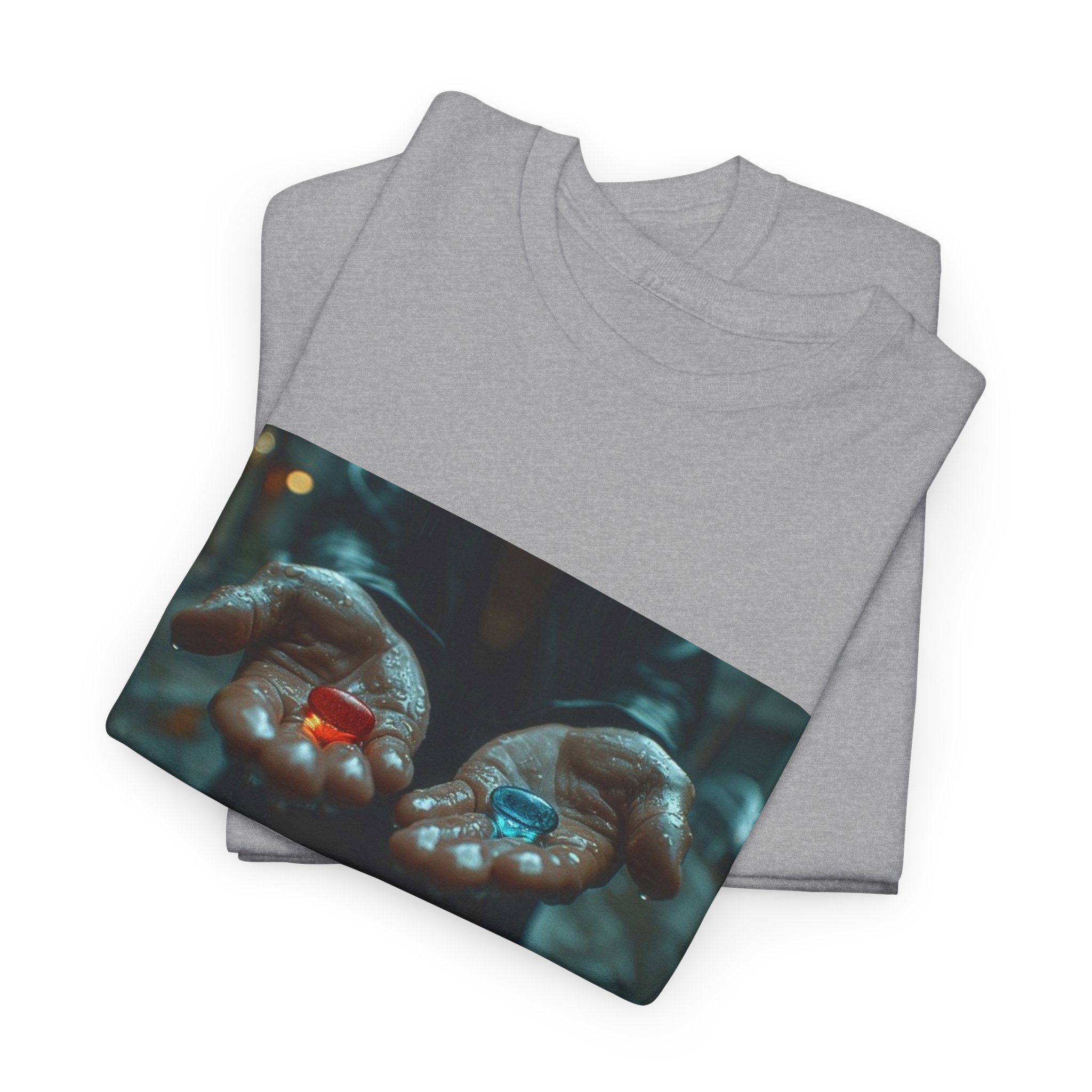 CHOOSE WISE — Tshirt