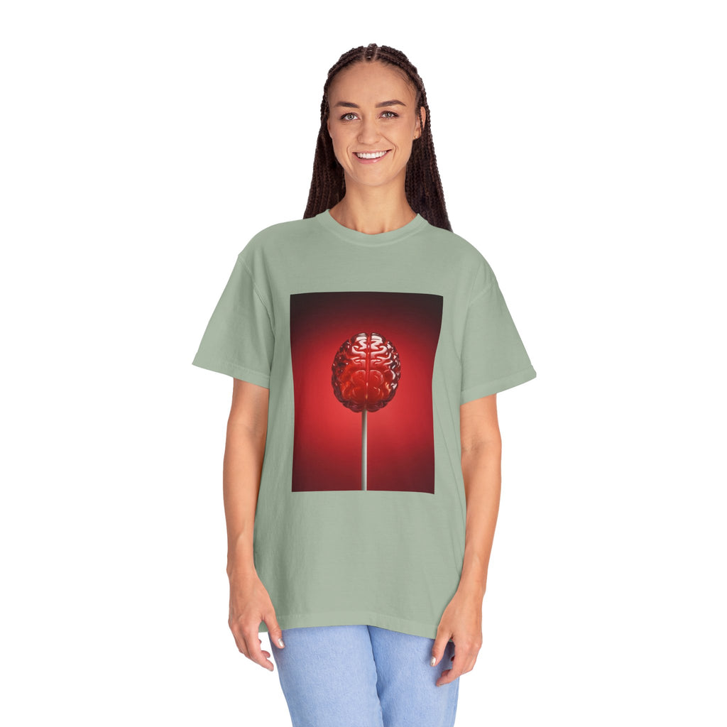 Brain Lollipop — T-Shirt