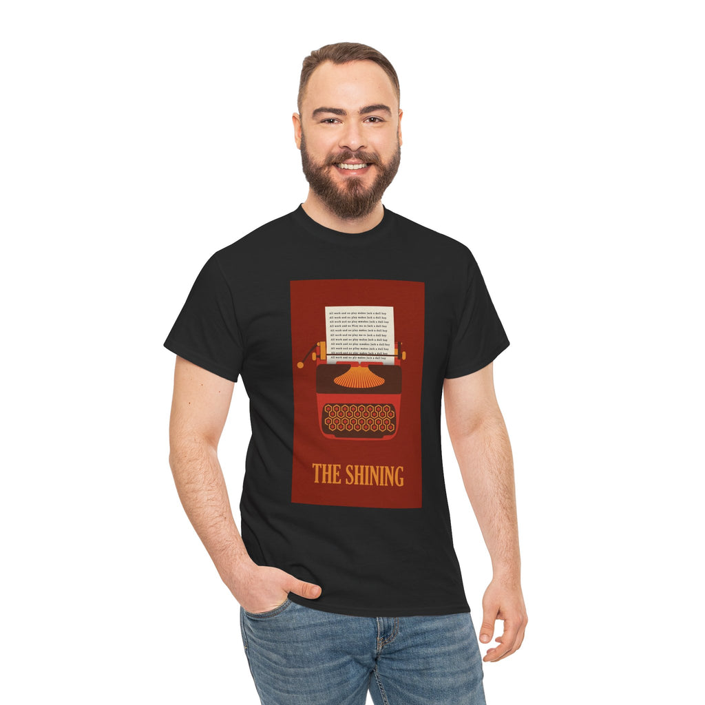The Shining Typewriter - T shirt