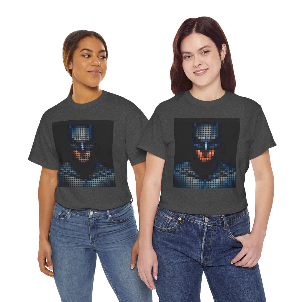 Pixel Art Batman Tee — T-Shirt