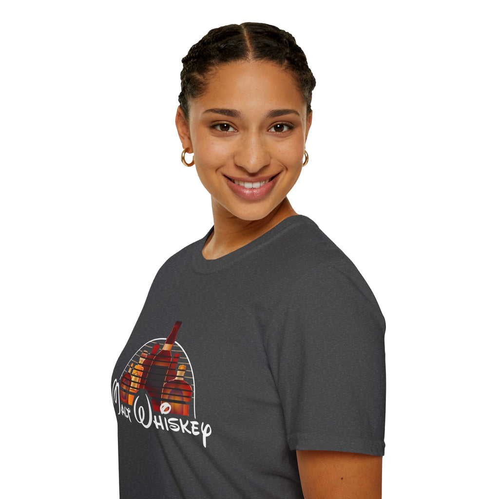 Malt Whiskey — T-Shirt