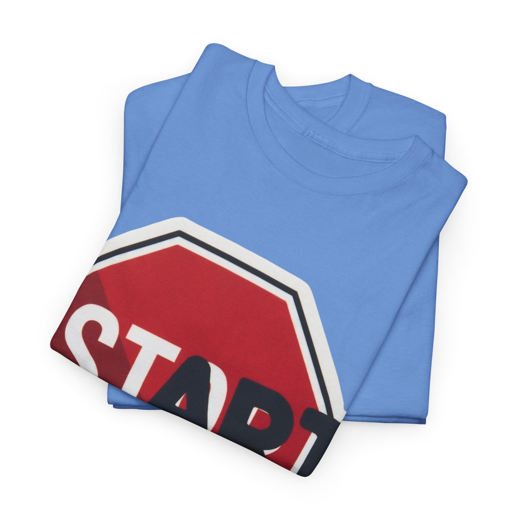 Start/Art — T-Shirt