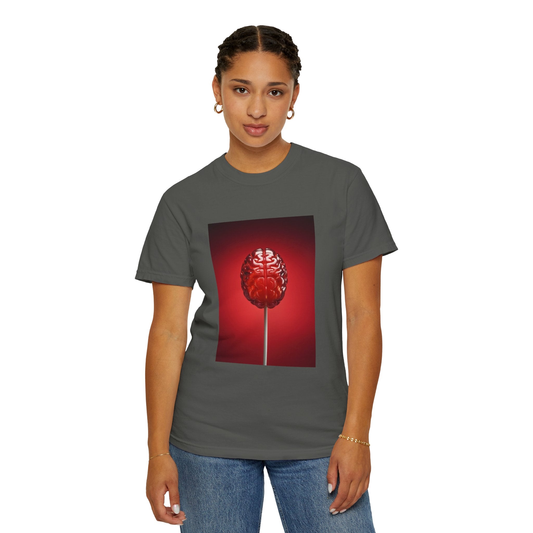 Brain Lollipop — T-Shirt
