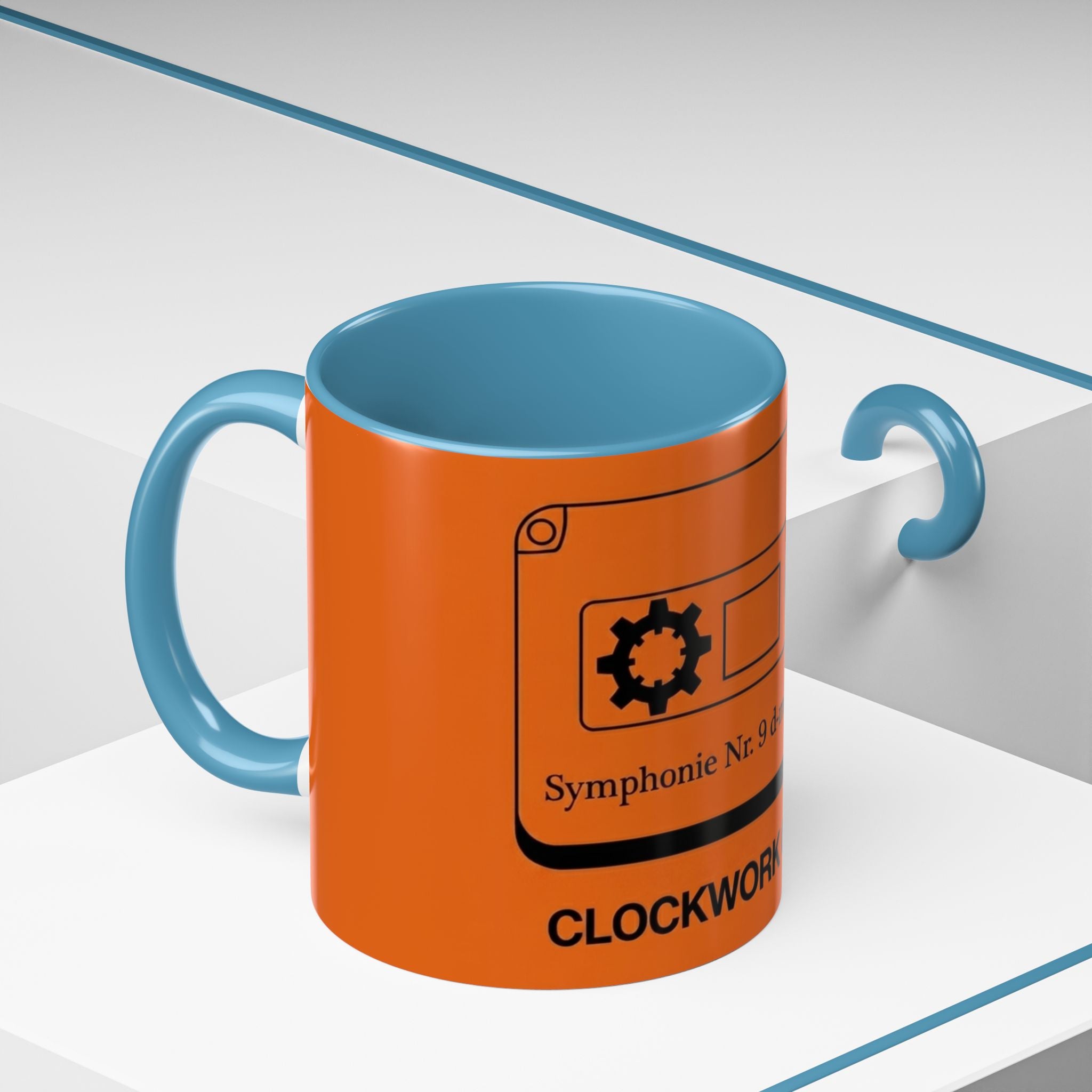 Clockwork Orange - Coffee Mug