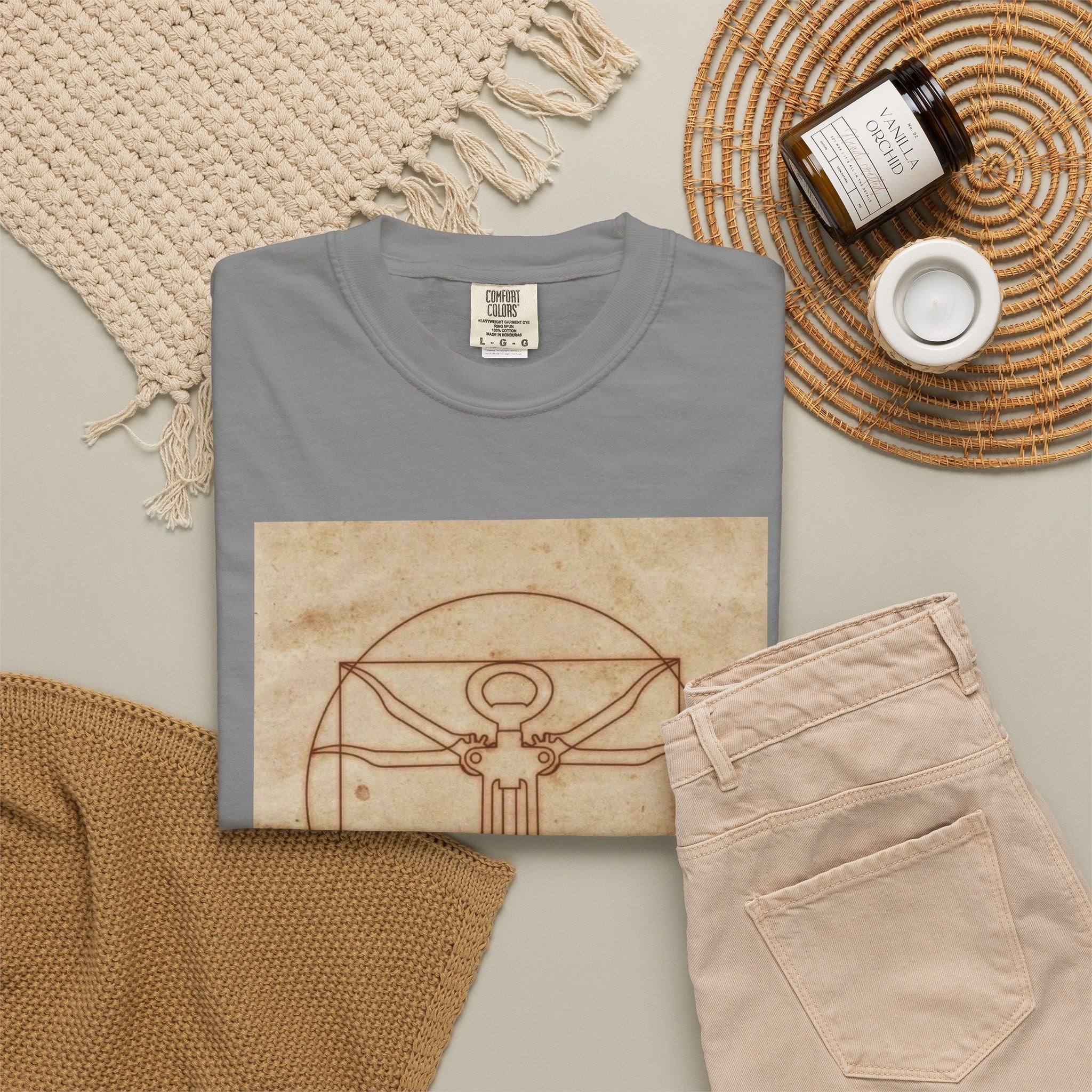 DaVinci Style — T-Shirt