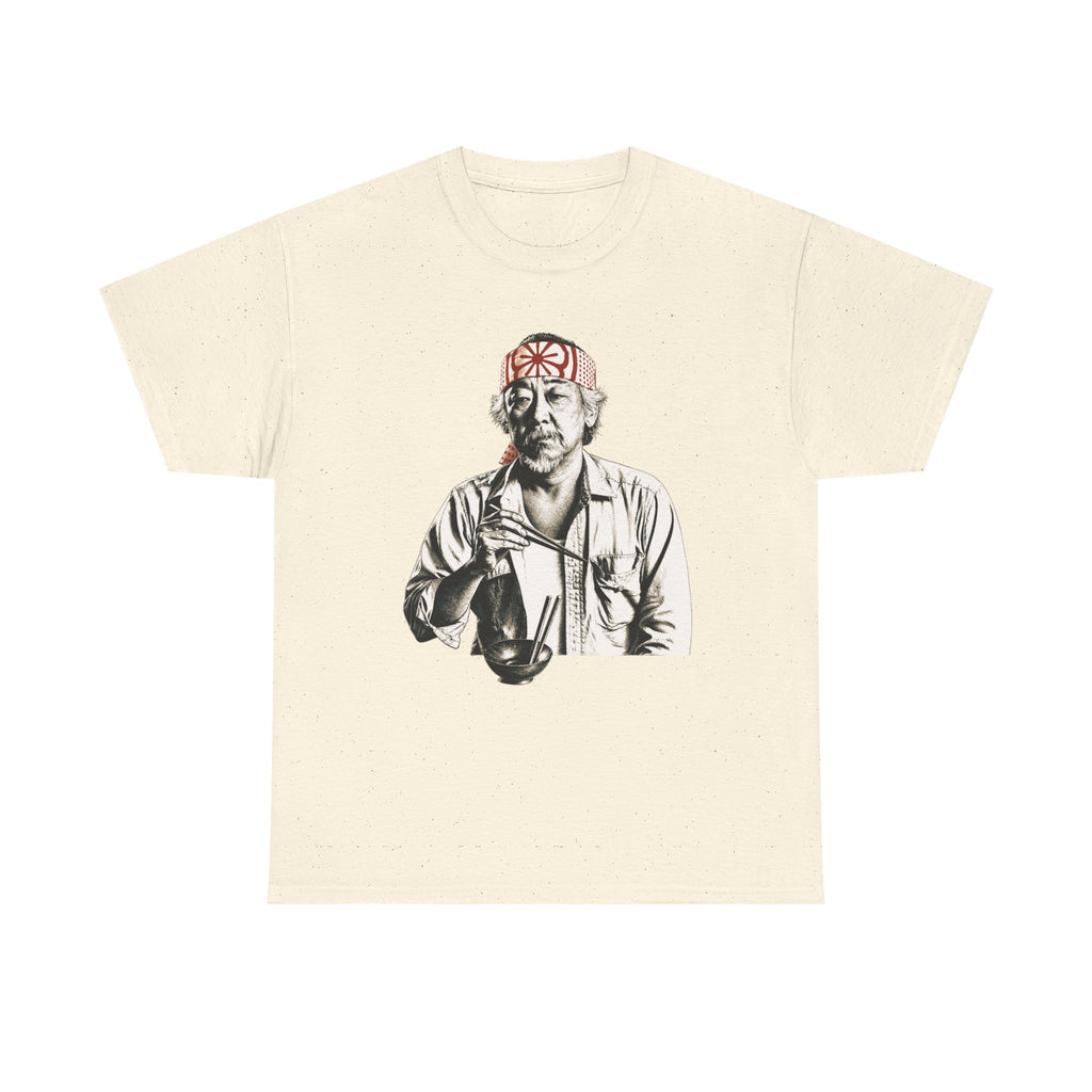 Vintage Karate Kid T-Shirt – Retro Cinema Graphic Tee