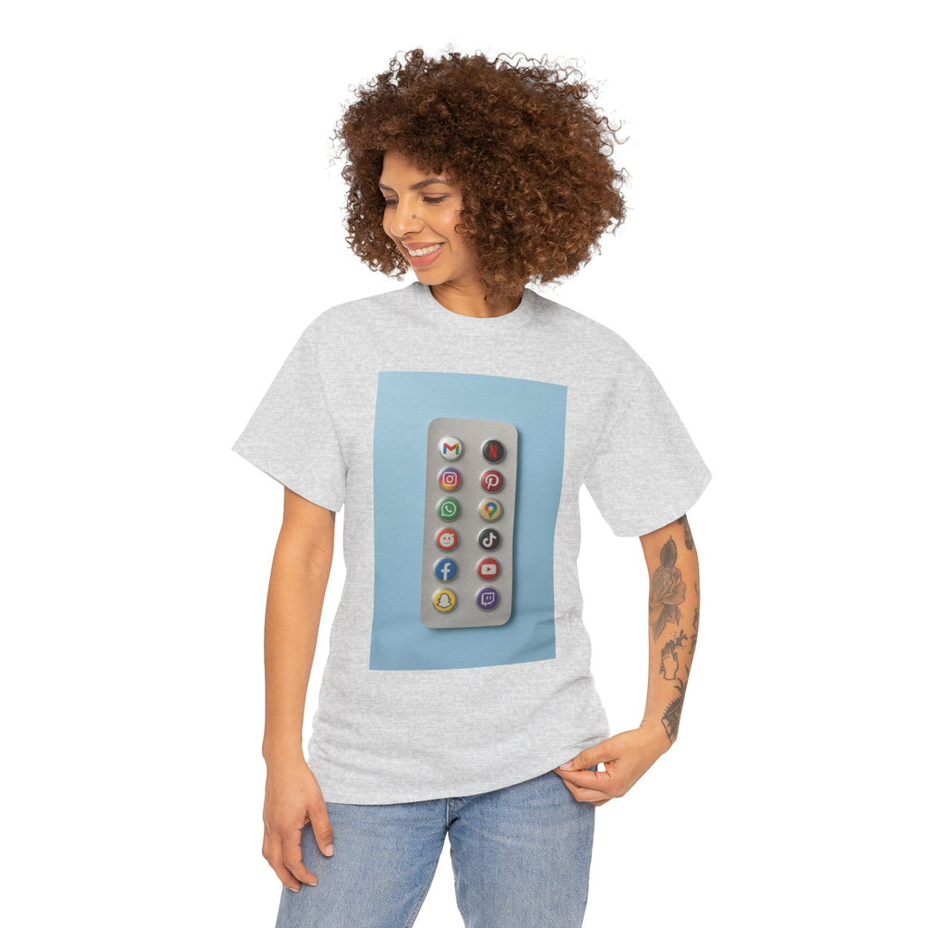 Social Media Pills — T-Shirt