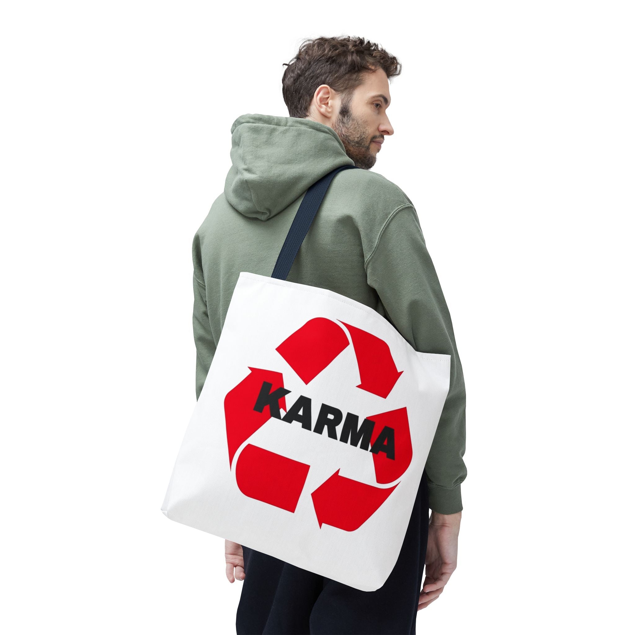 Karma Recycle - Tote Bag
