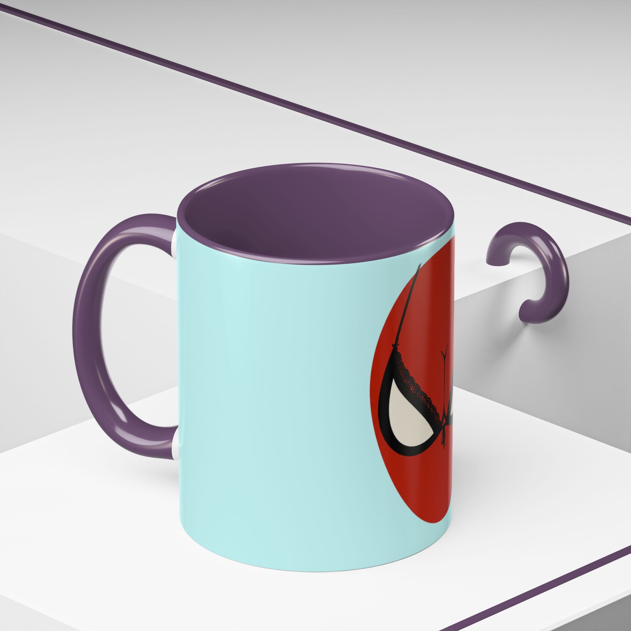 Spider brassière - Coffee Mug