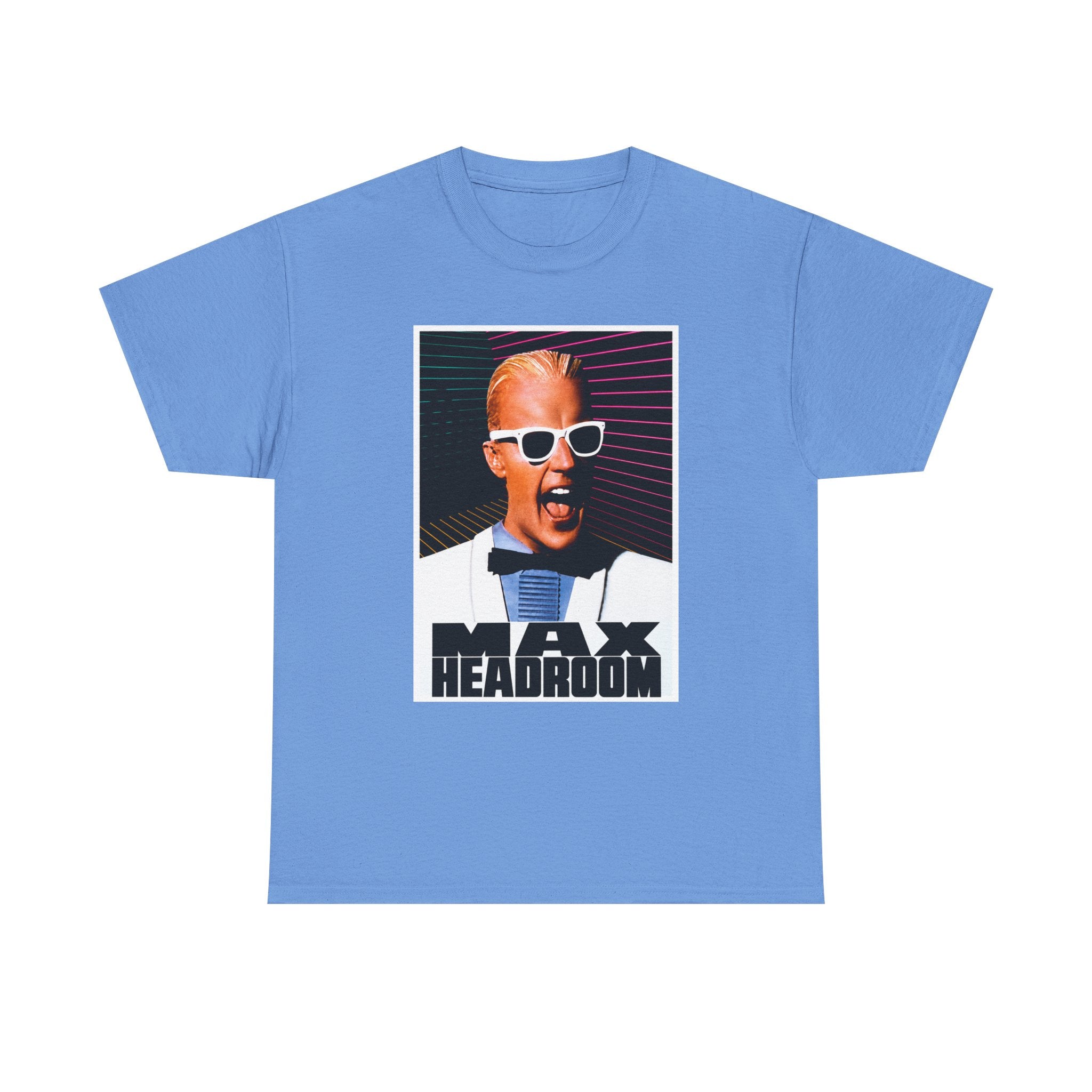 Max Headroom — T‑Shirt