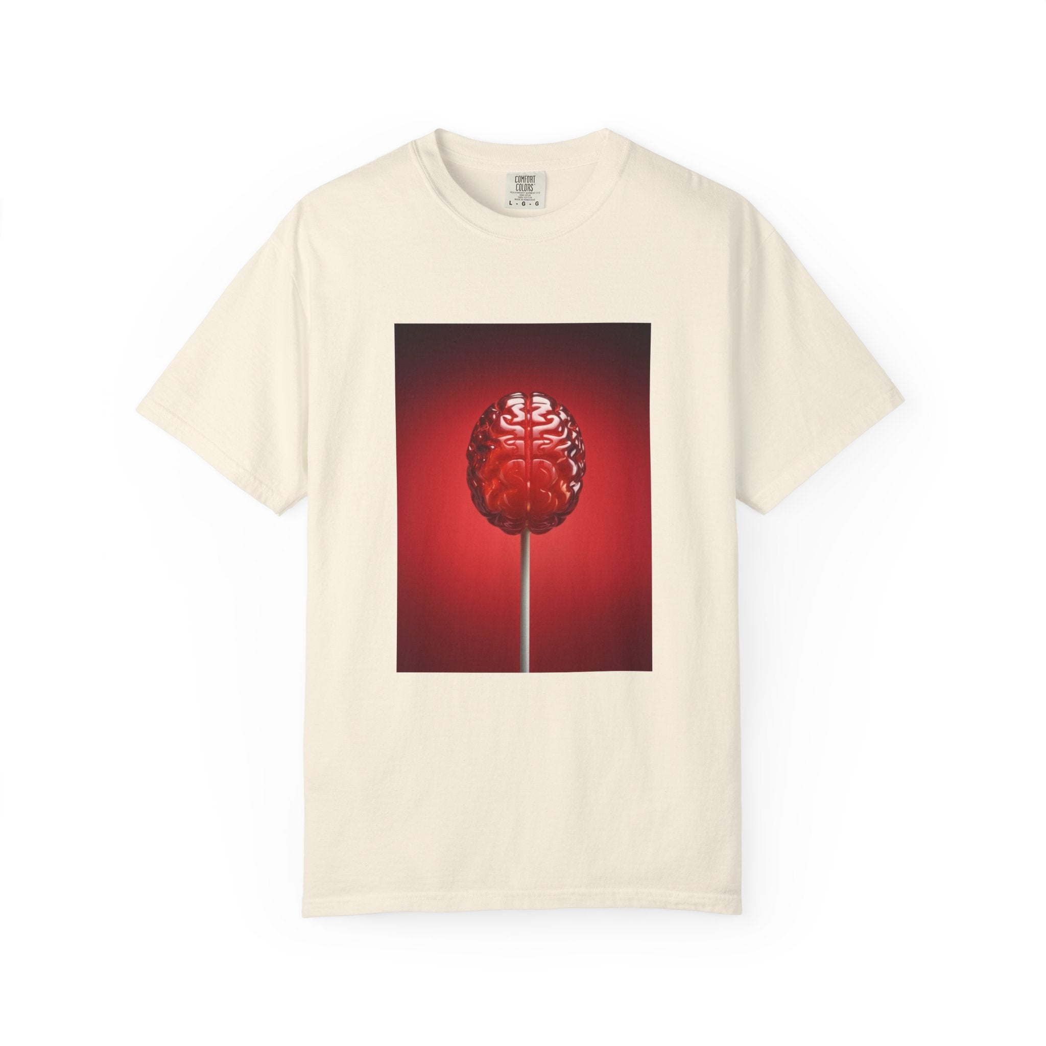Brain Lollipop — T-Shirt