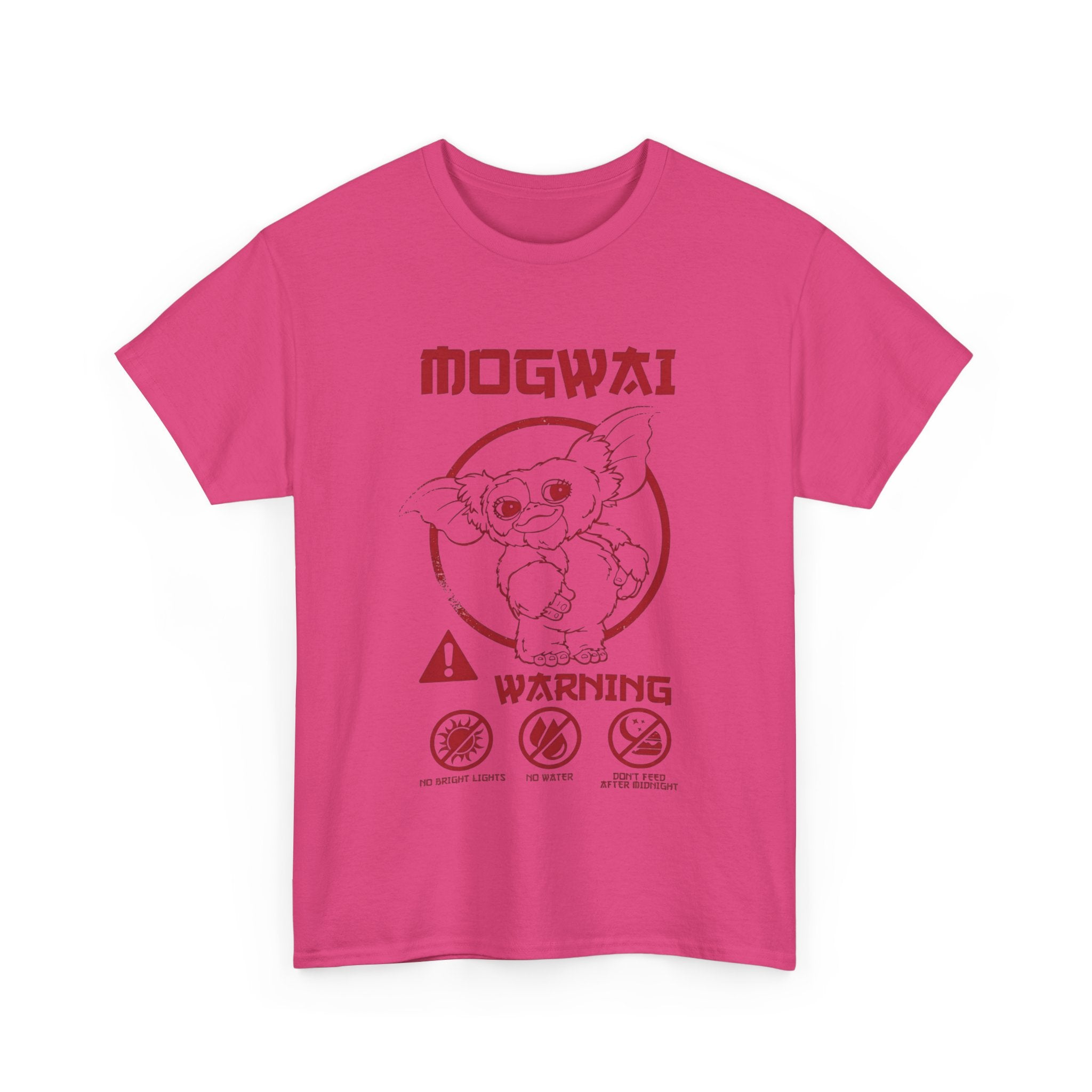 Mogwai Warning — T-Shirt