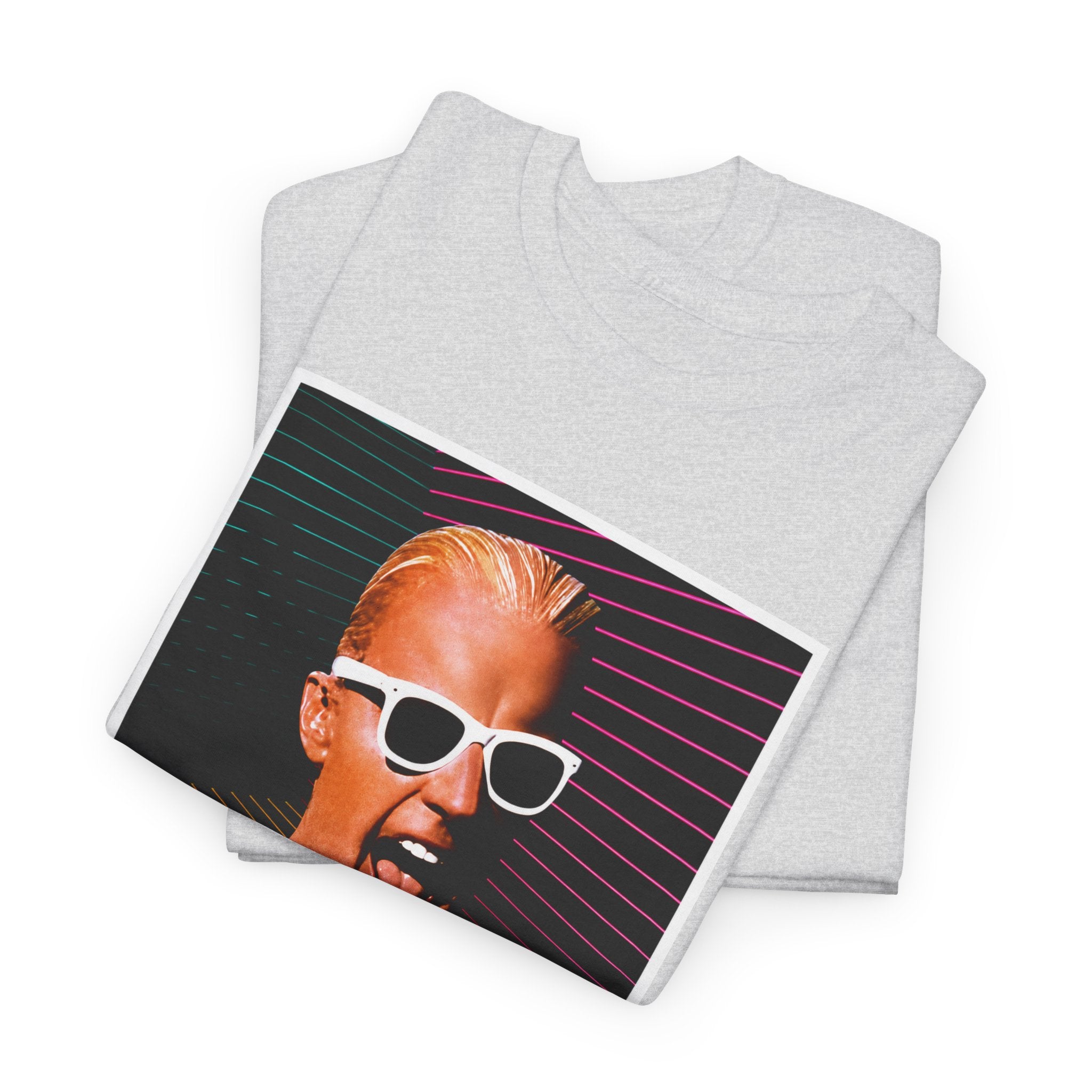 Max Headroom — T‑Shirt