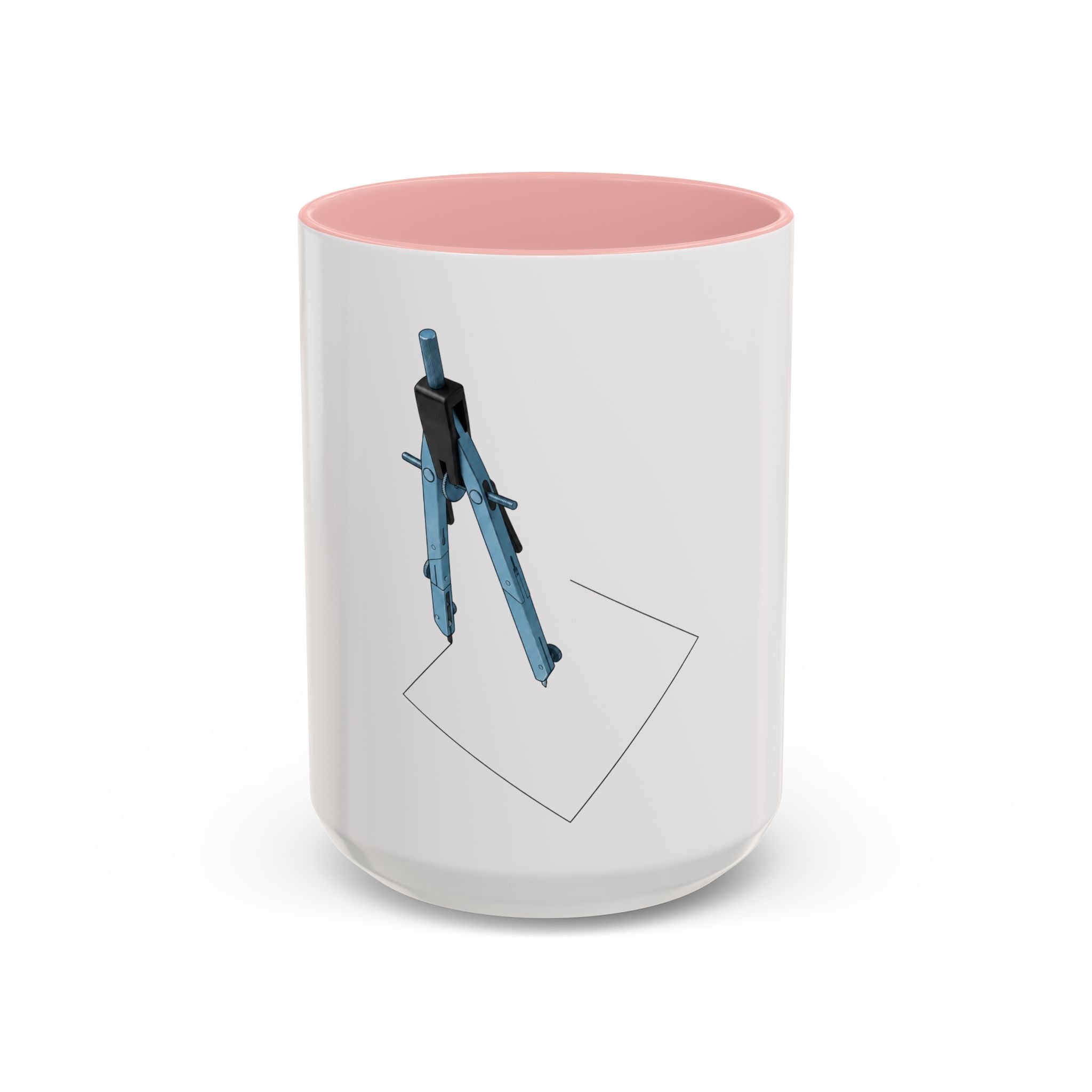 Engineer Compass — Coffee Mug