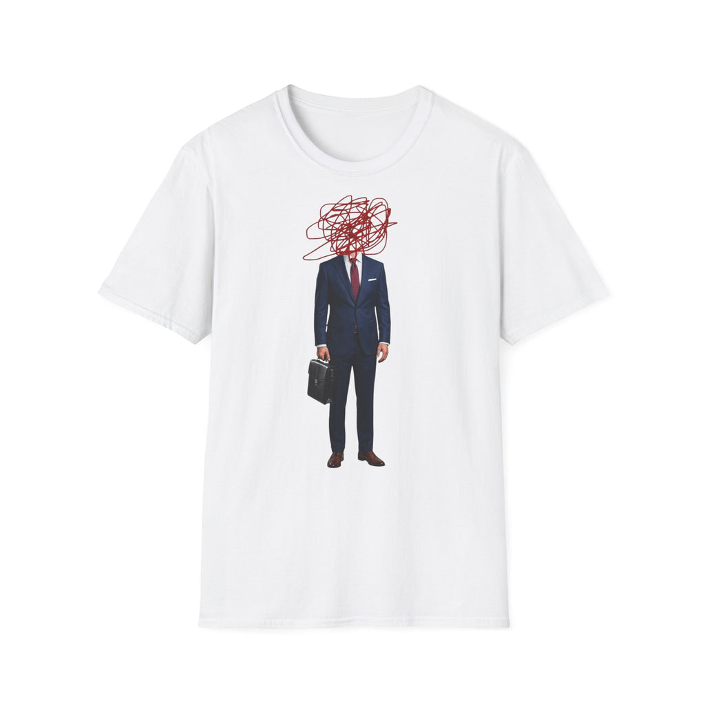 Anxious Businessman — T-Shirt