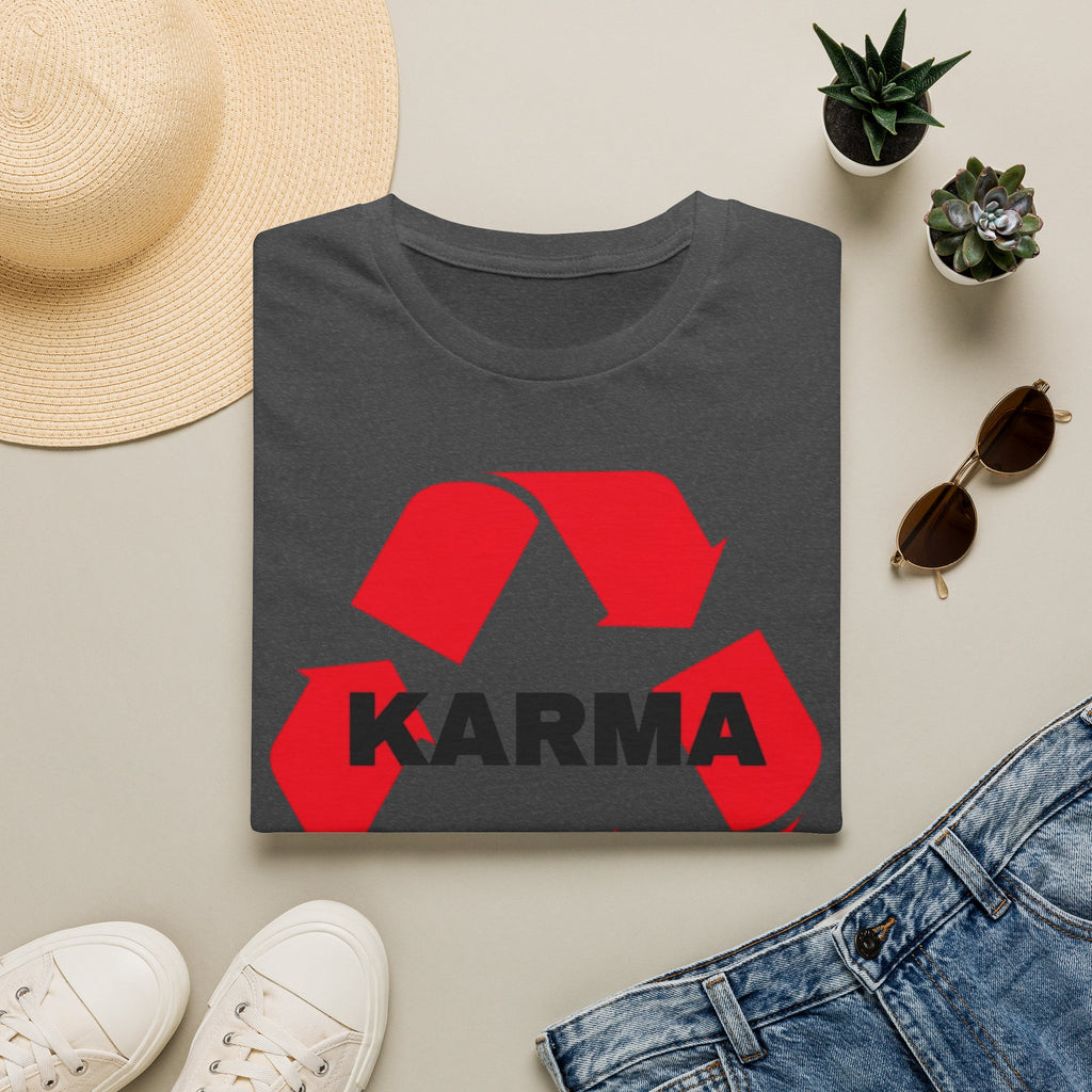 Karma T-Shirt – Inspirational Graphic Tee