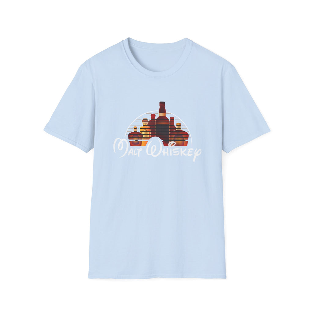 Malt Whiskey — T-Shirt