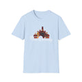 Malt Whiskey T-Shirt – funny Malt Whiskey logo graphic tee.