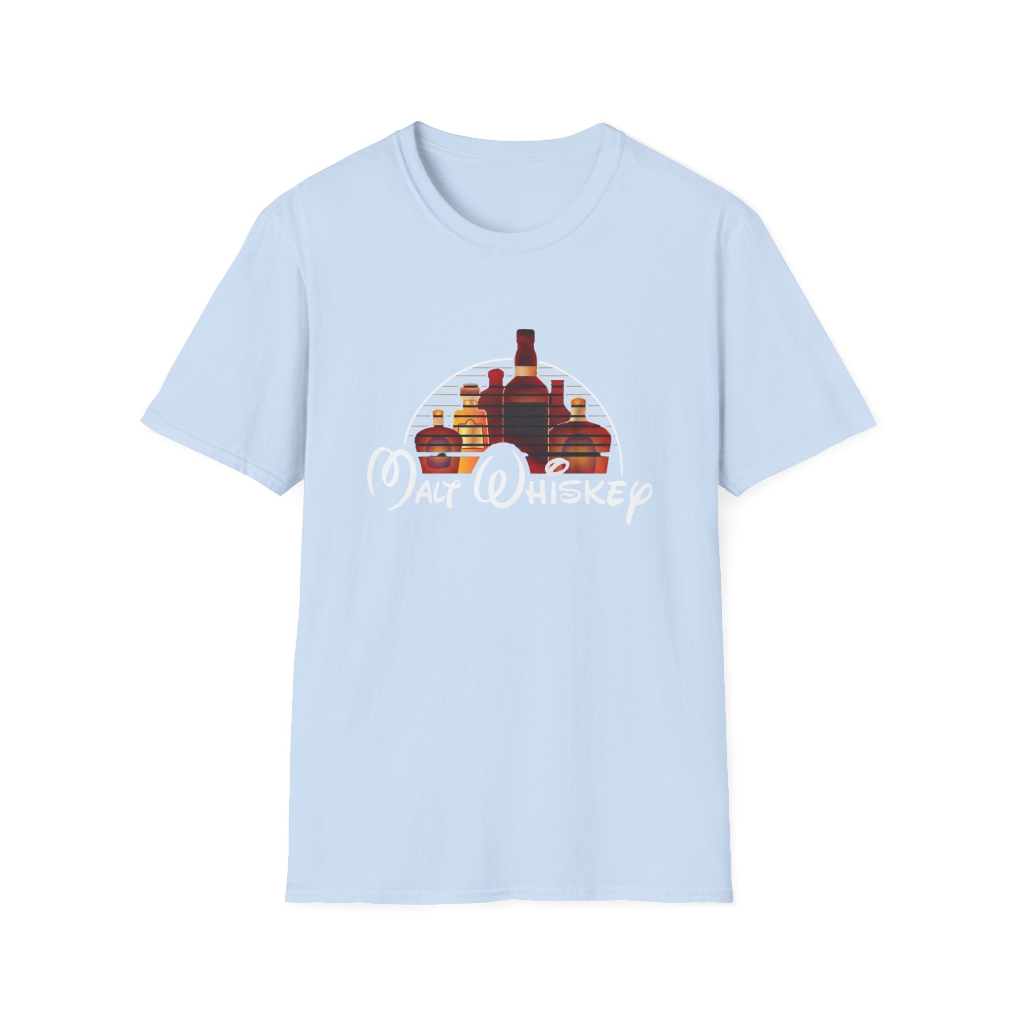 Malt Whiskey — T-Shirt