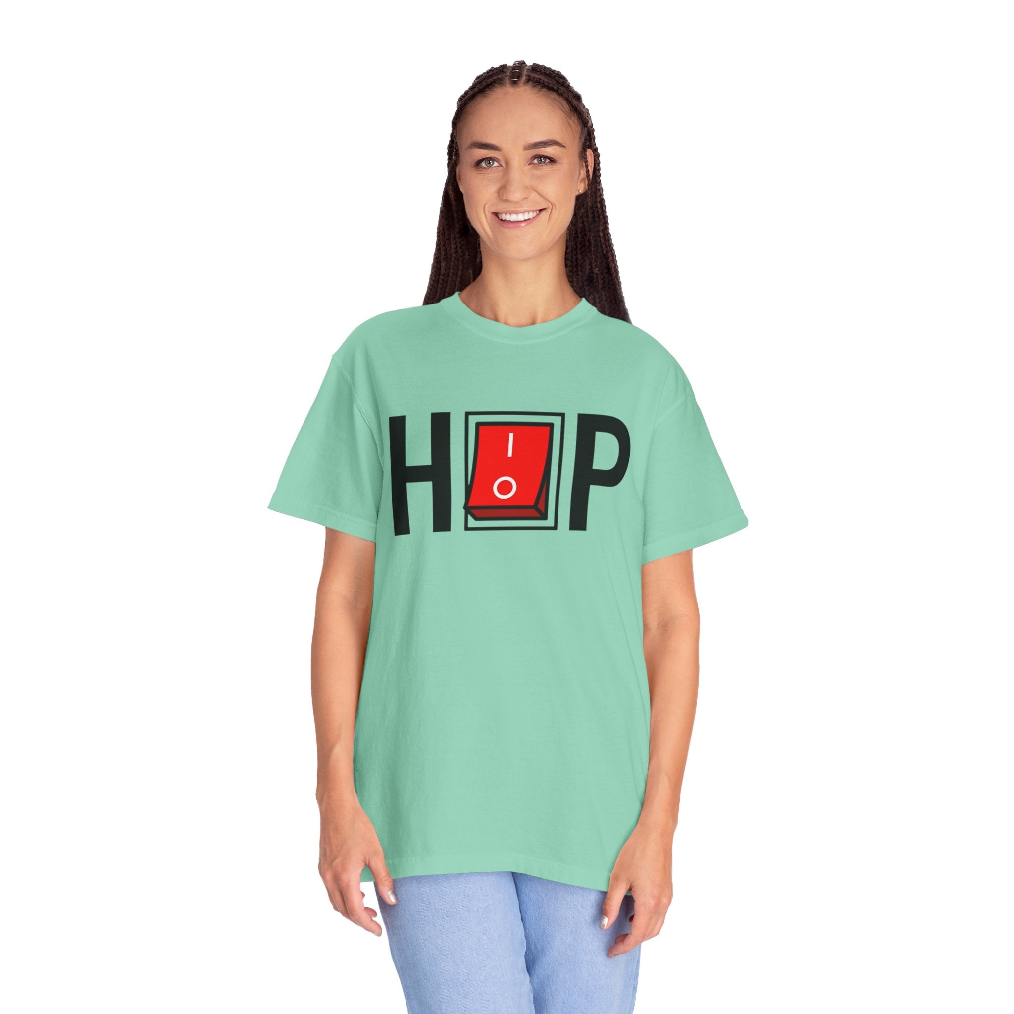 Hip Hop Switch — T-Shirt
