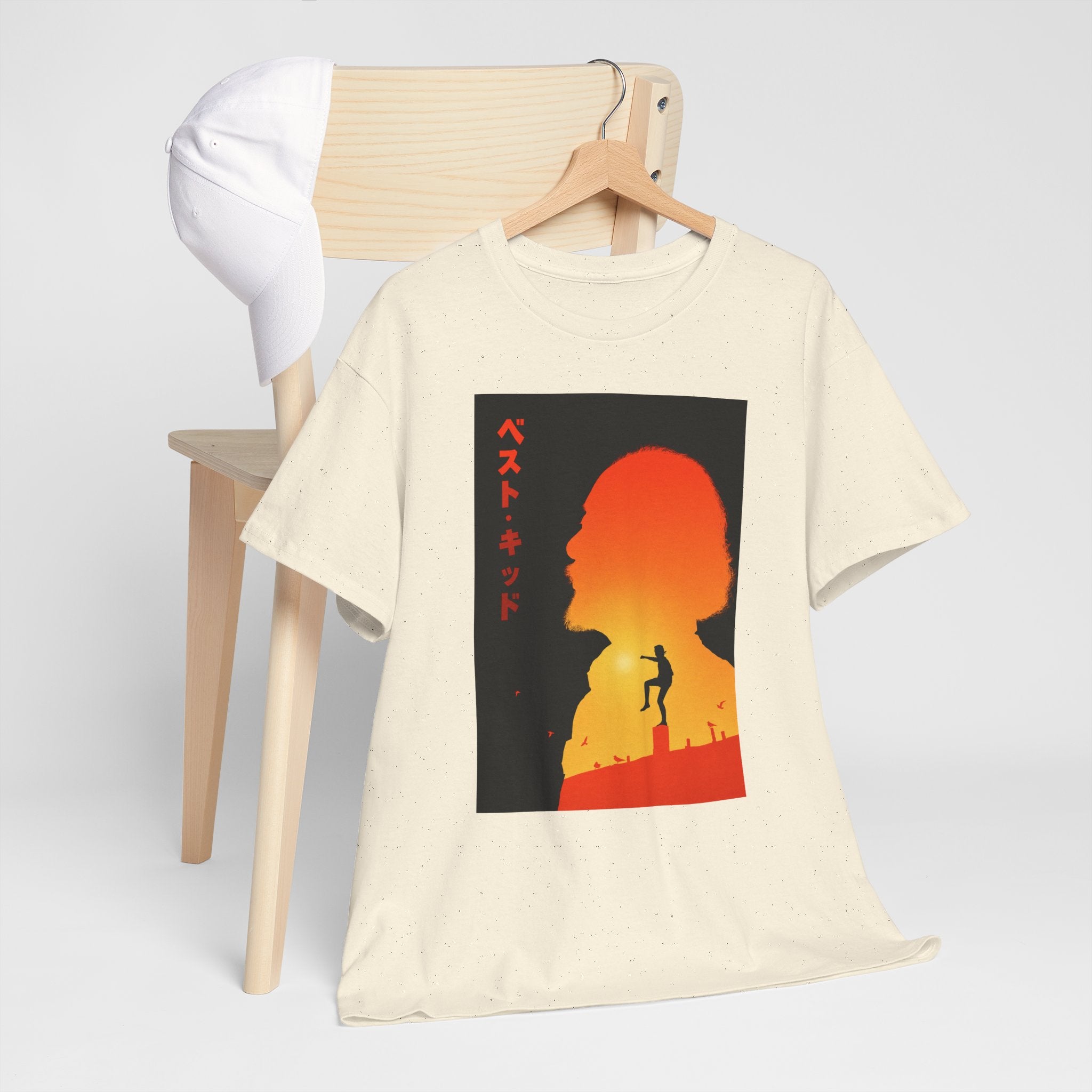 'Karate Kind' — T-Shirt