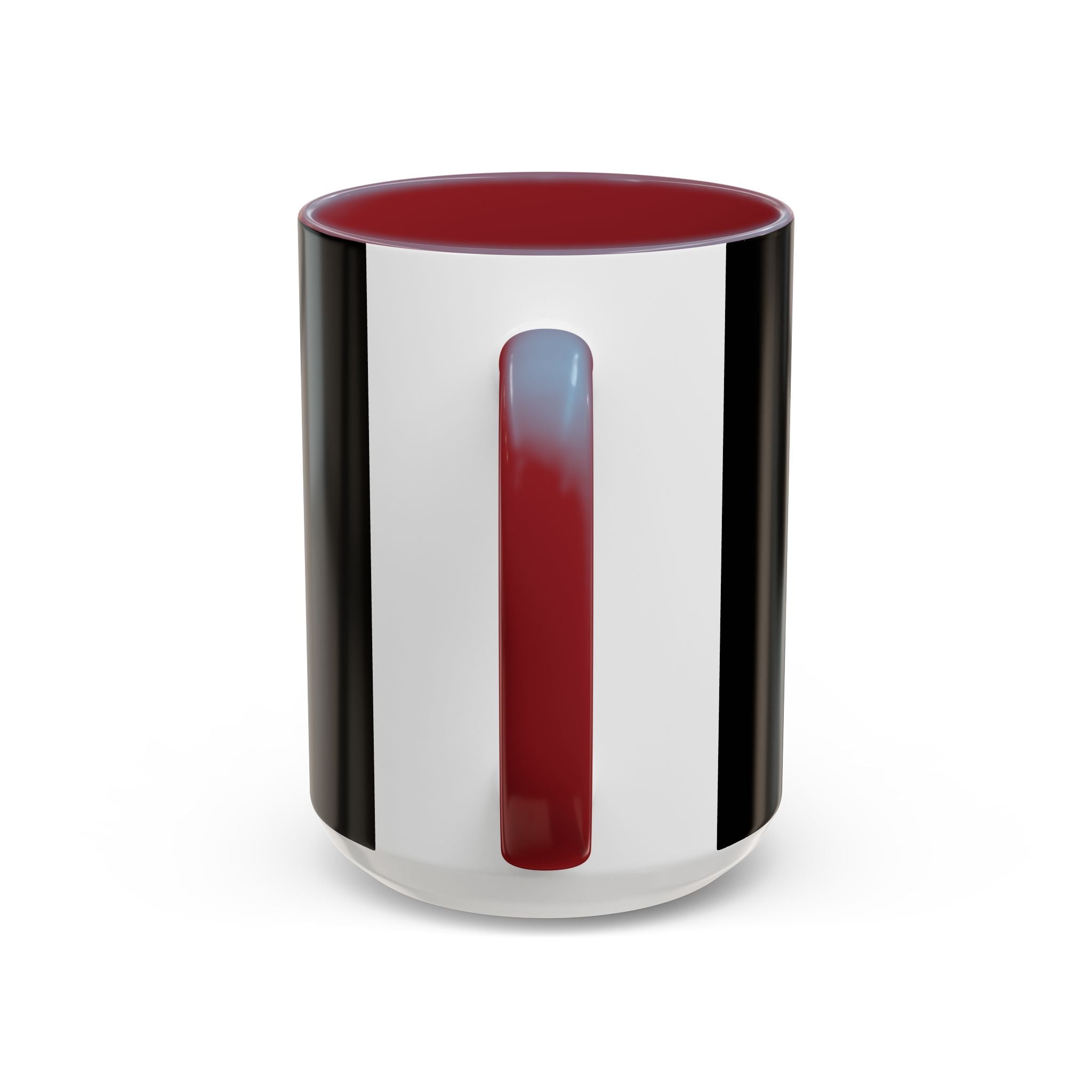 Pixel Art Dark Knight — Coffee Mug