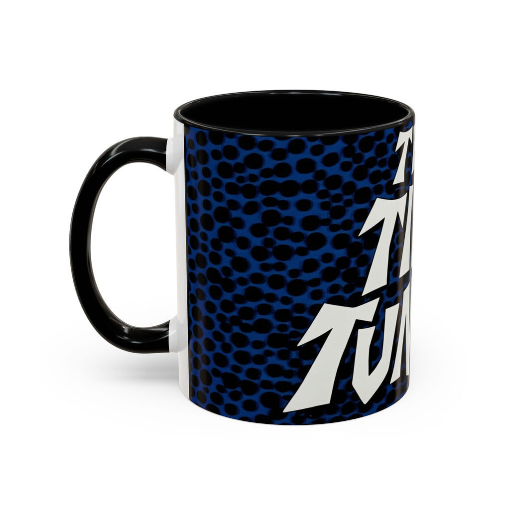 The Time Tunnel — Coffee Mug