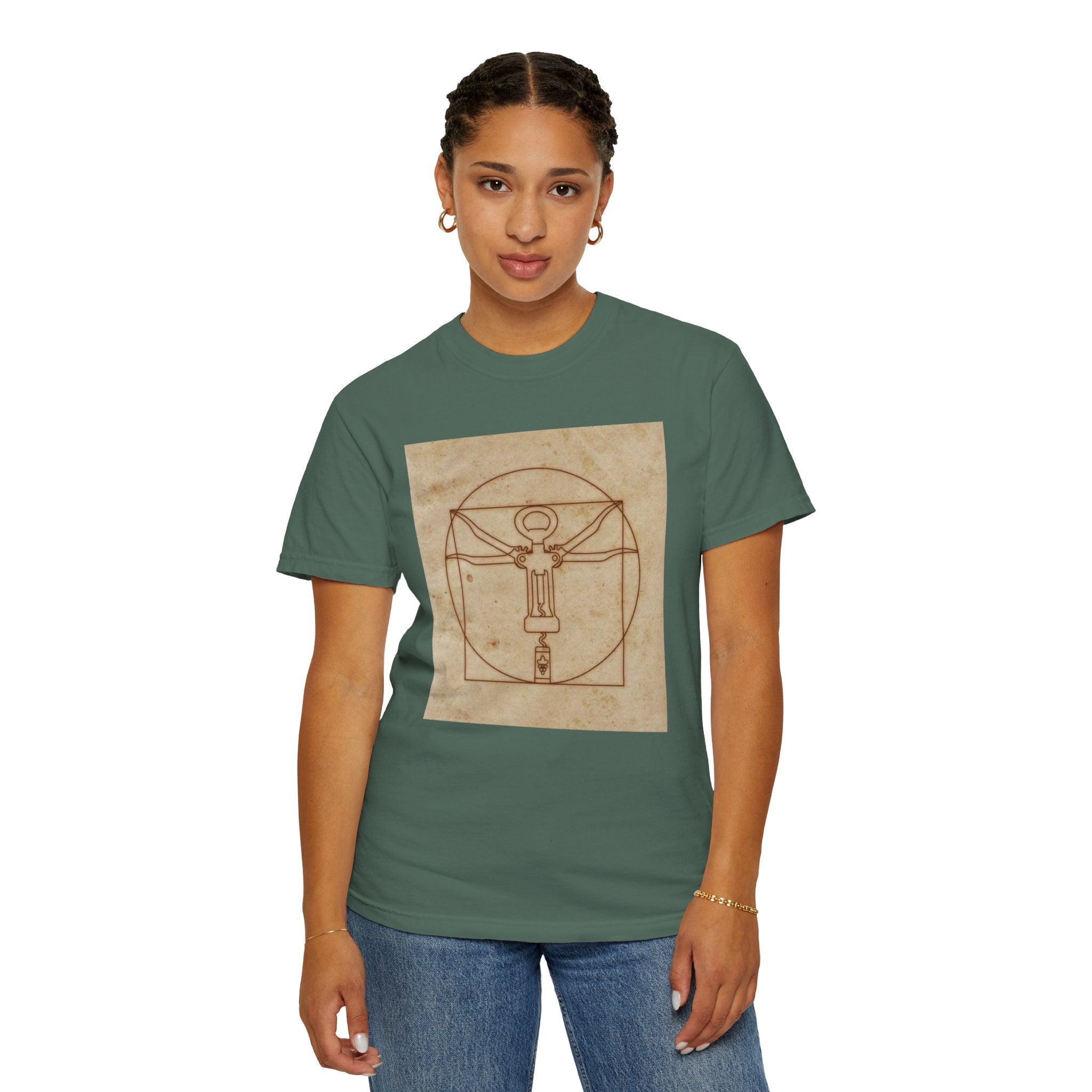 DaVinci Style — T-Shirt