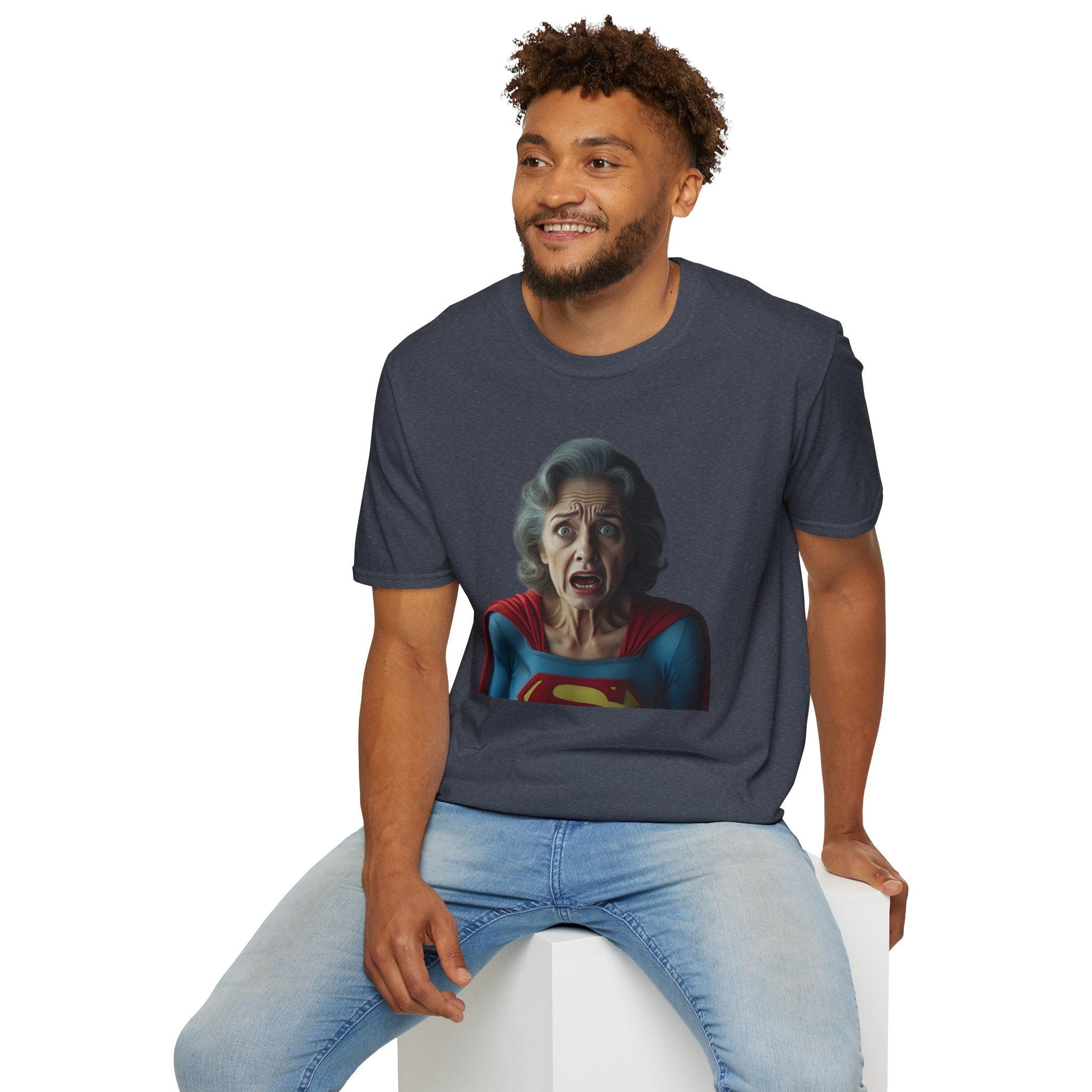 Super Grandma — T-Shirt