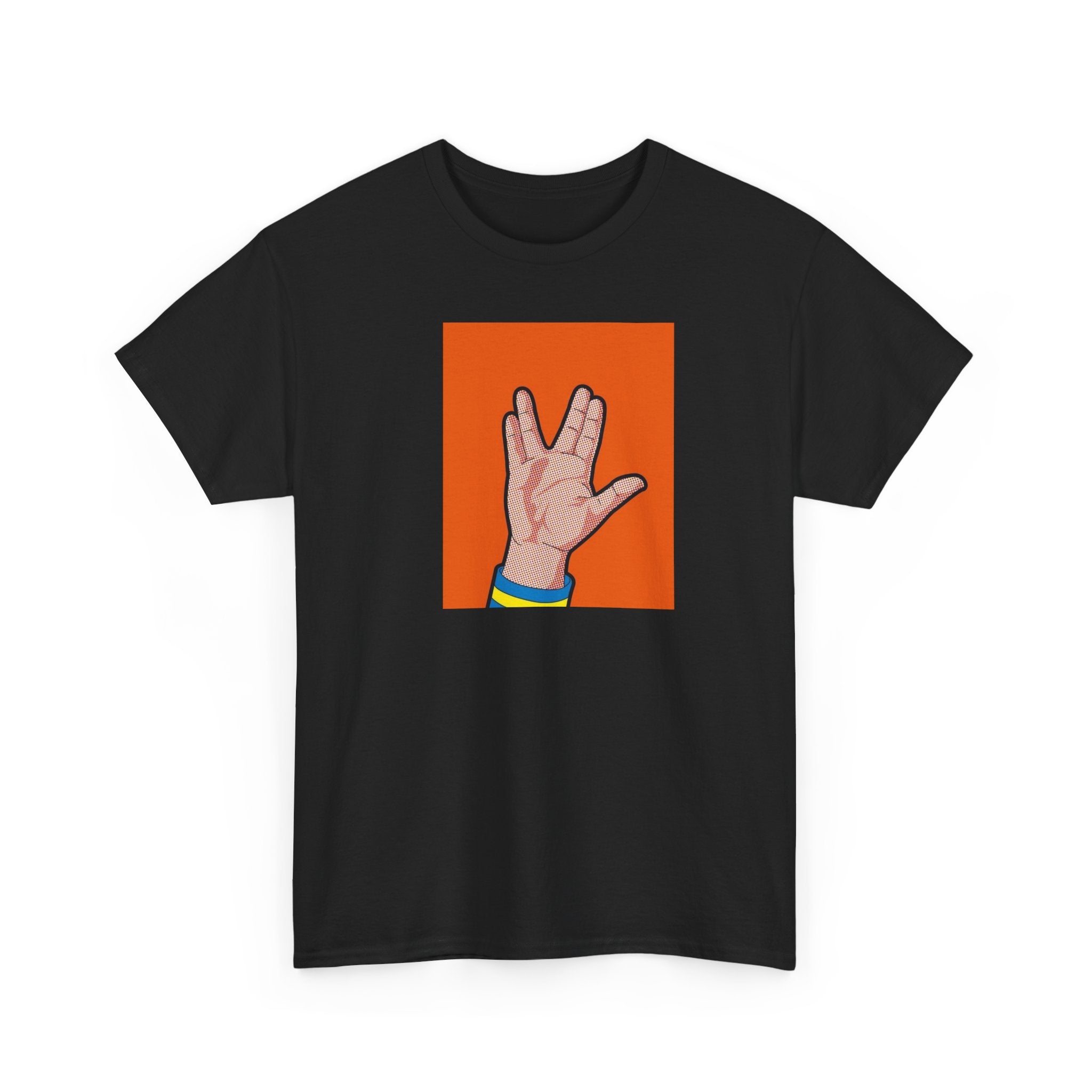 VIVA SPOCK - Tshirt