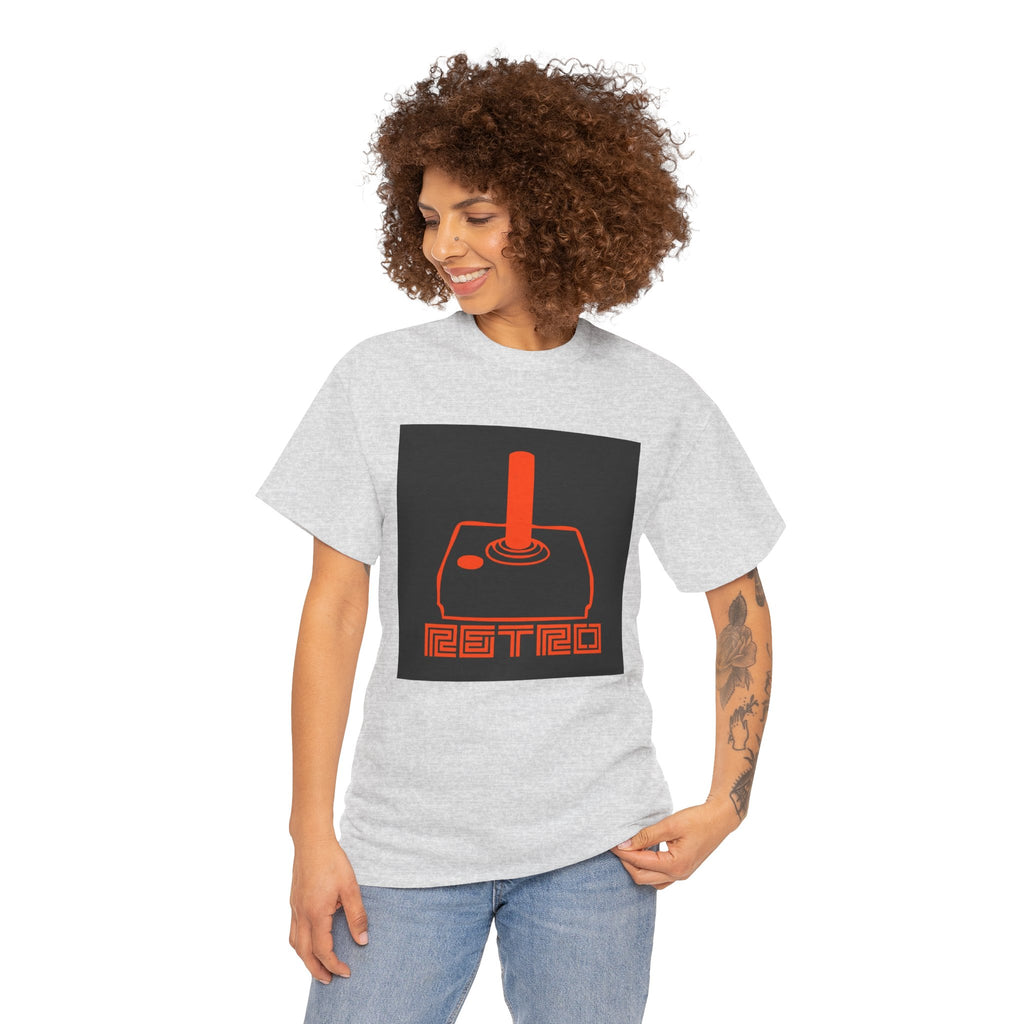 Retro Arcade Joystick — T-Shirt