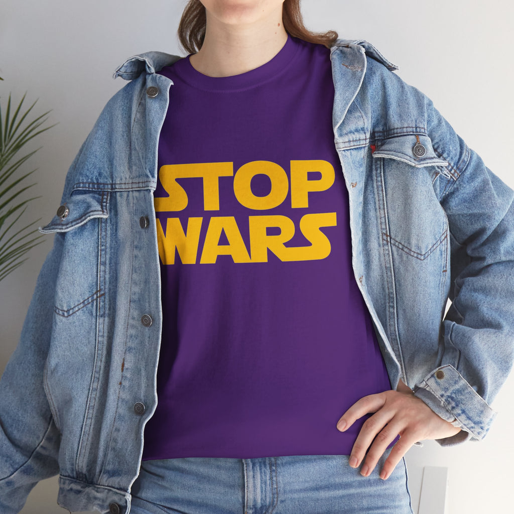 Stop Wars — T-Shirt