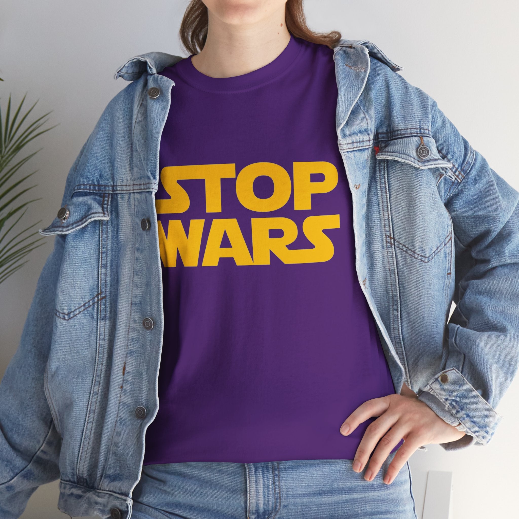 Stop Wars — T-Shirt