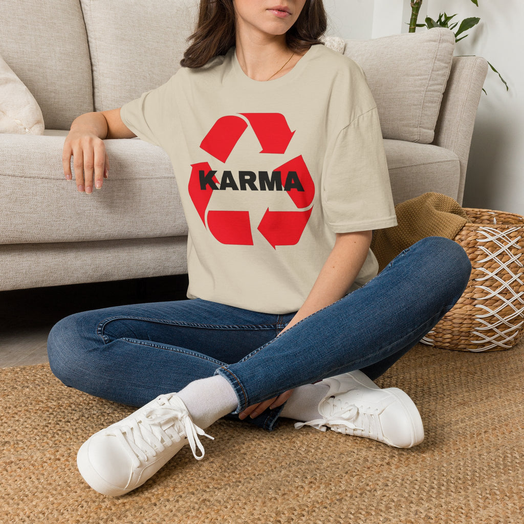 Karma — T-Shirt