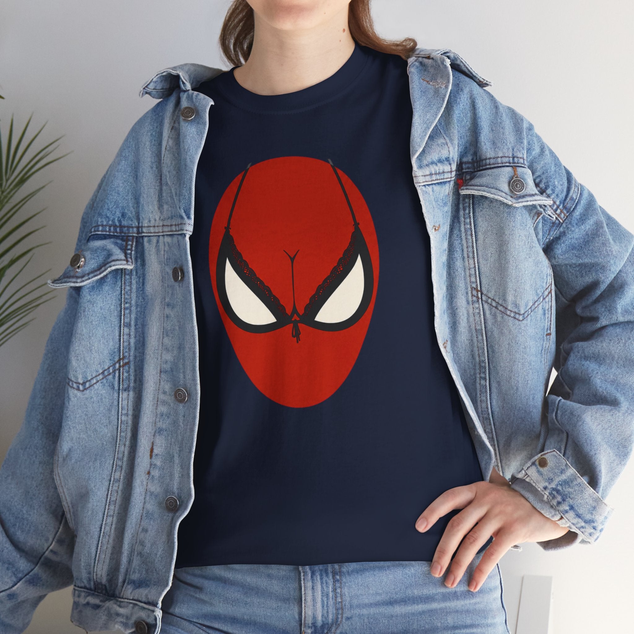 Spider brassière -  T-Shirt