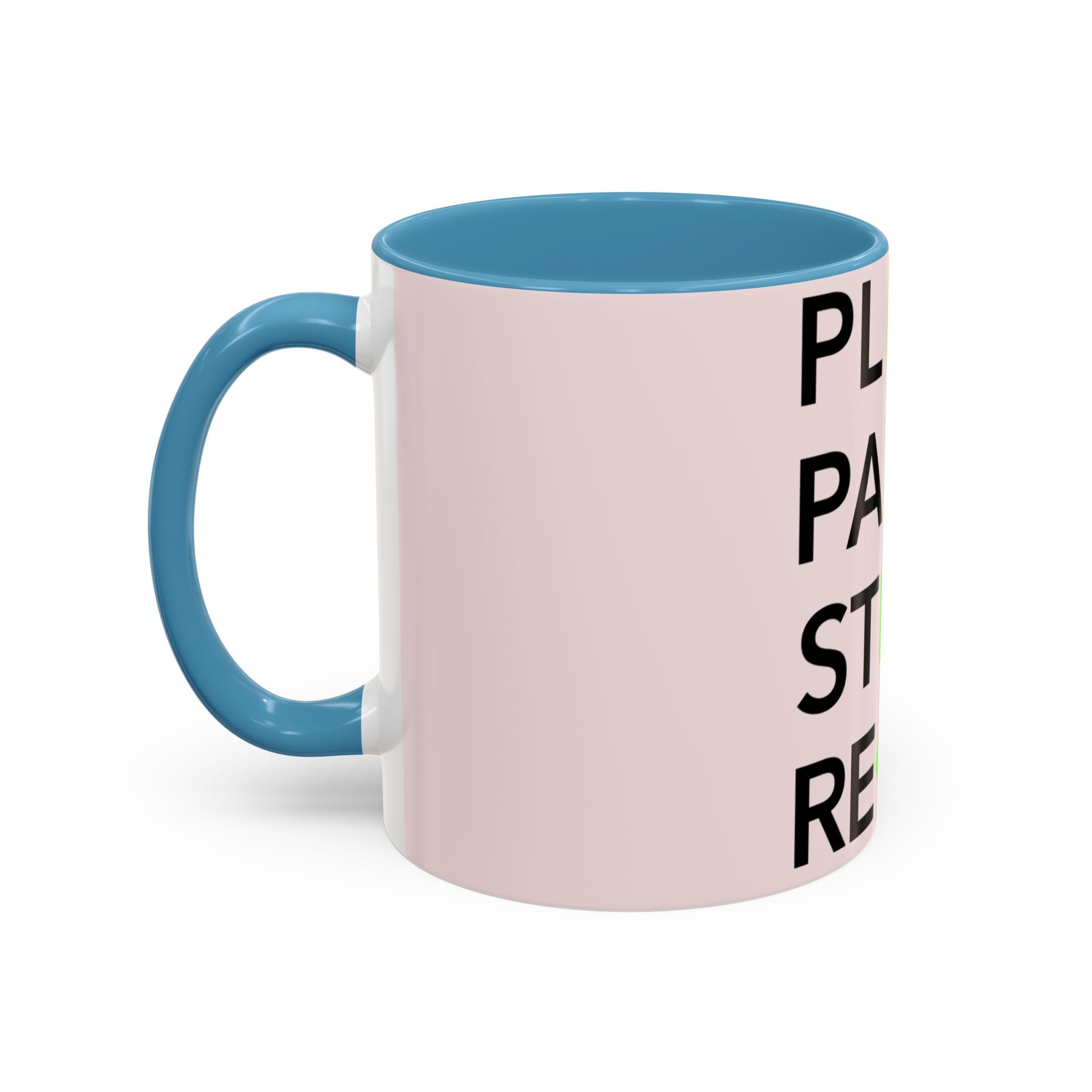 Play Pause Stop Rewind — Coffee Mug