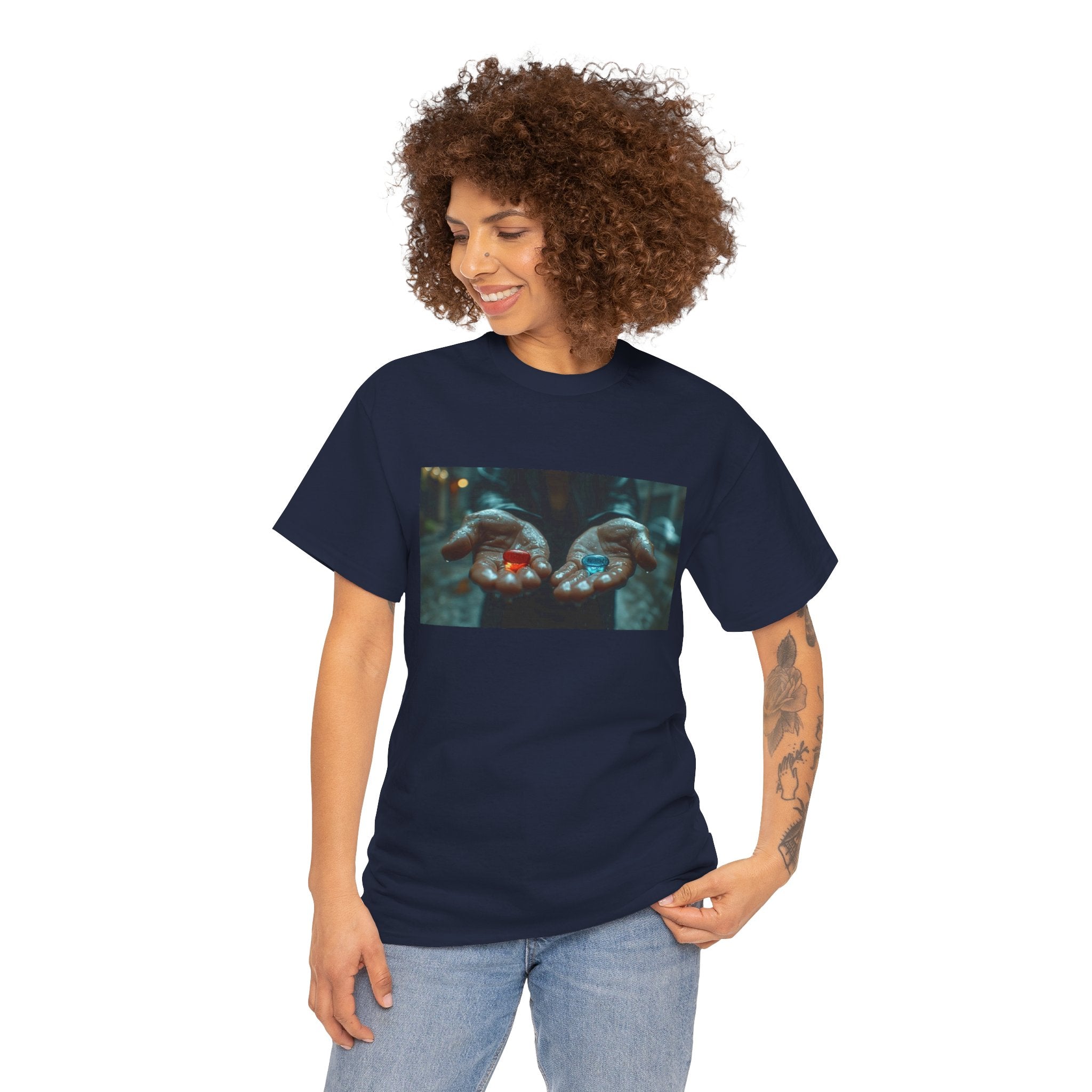 CHOOSE WISE — Tshirt