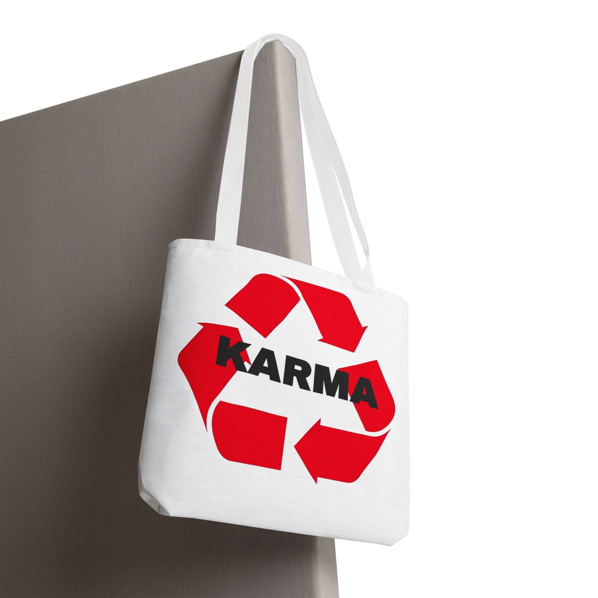Karma Recycle - Tote Bag