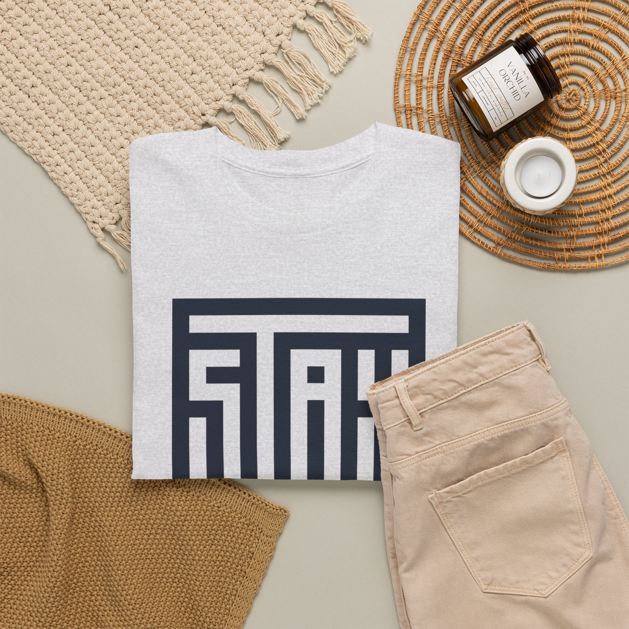 Stay Calm — T-Shirt