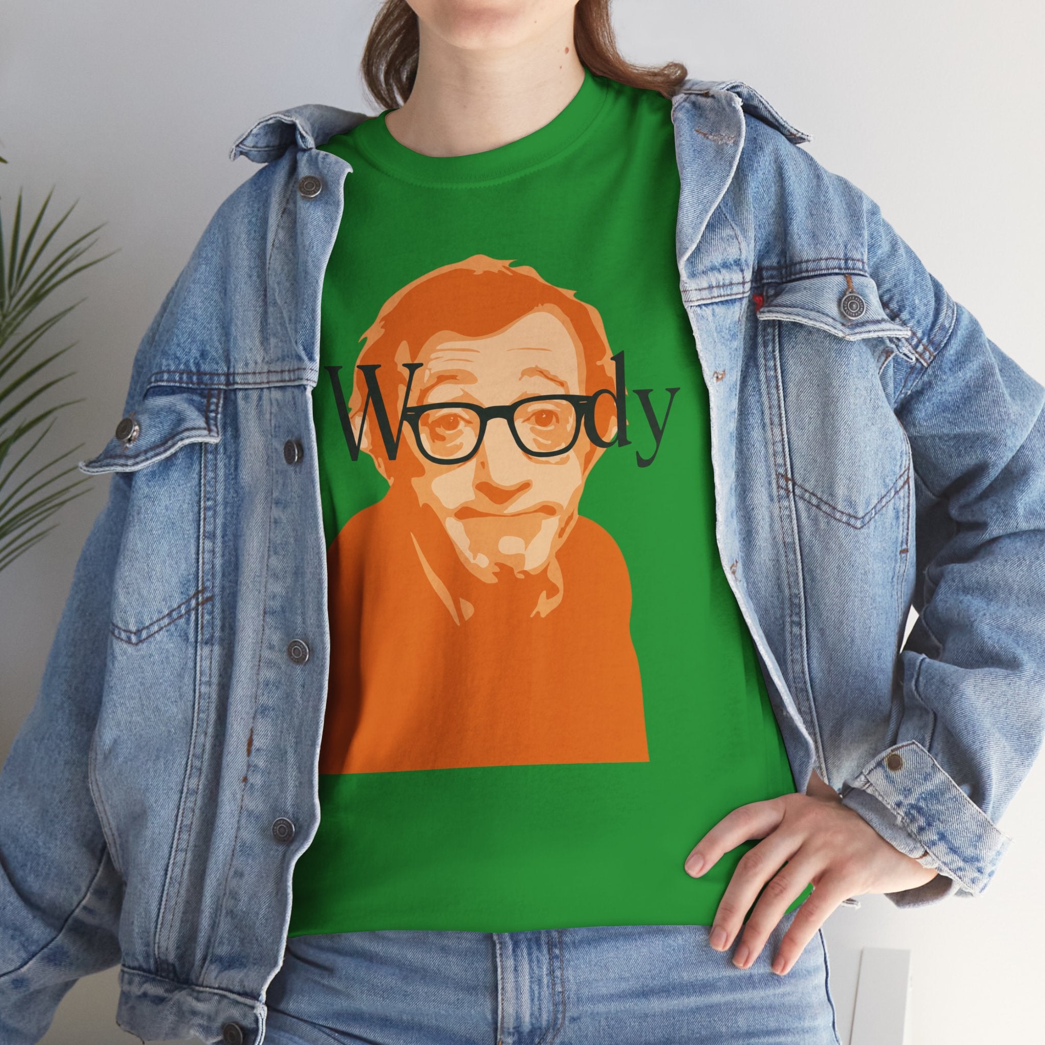 'Woody' — T-Shirt