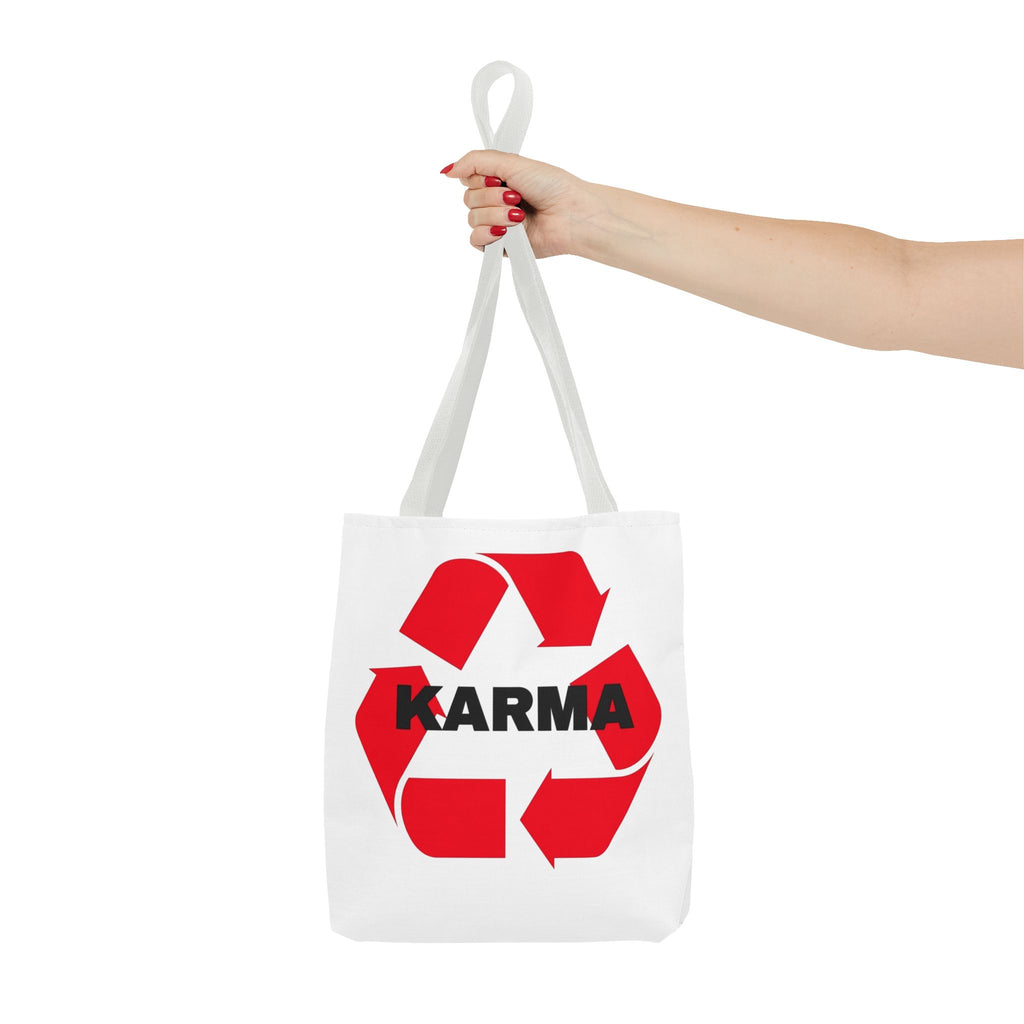 Karma Recycle - Tote Bag