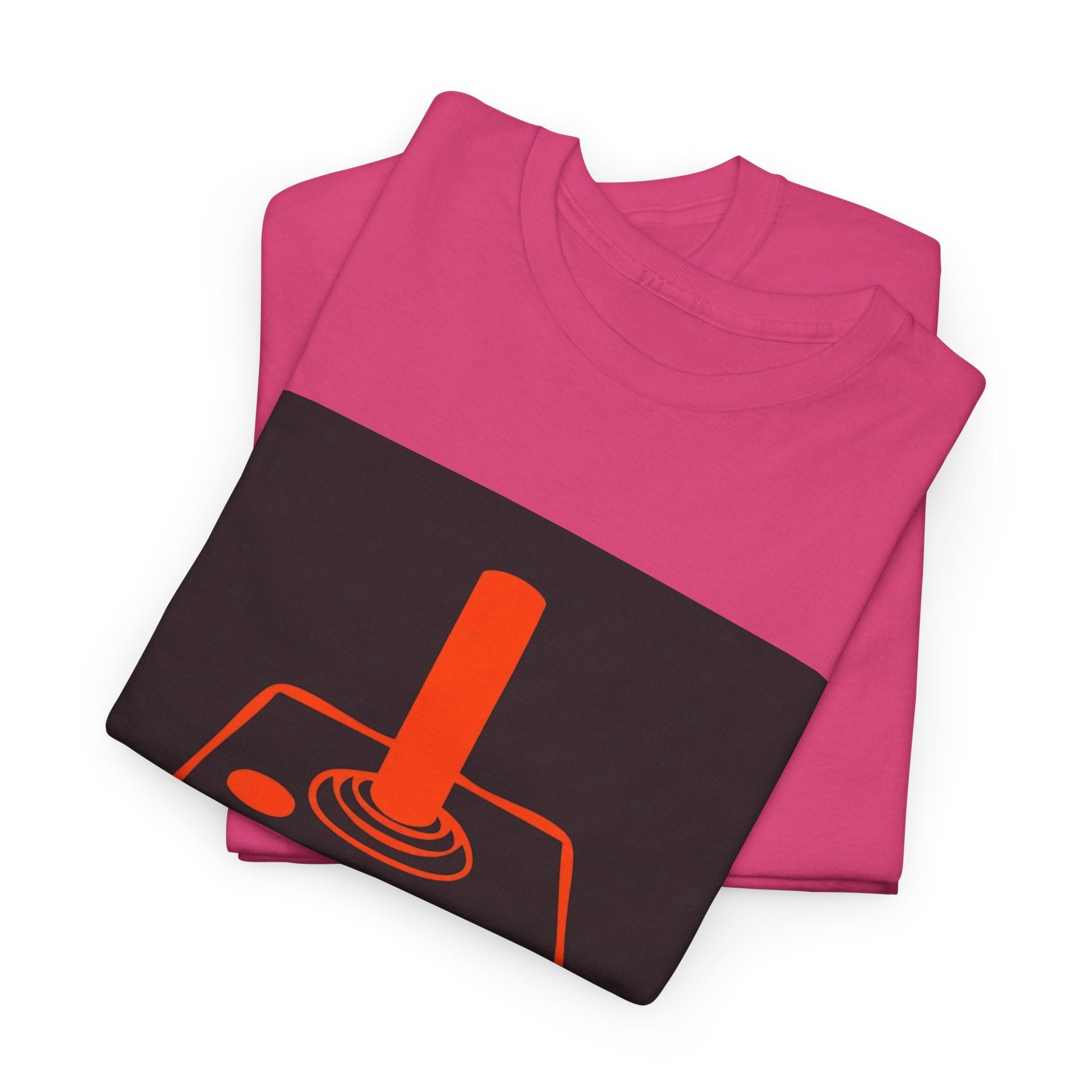 Retro Arcade Joystick — T-Shirt