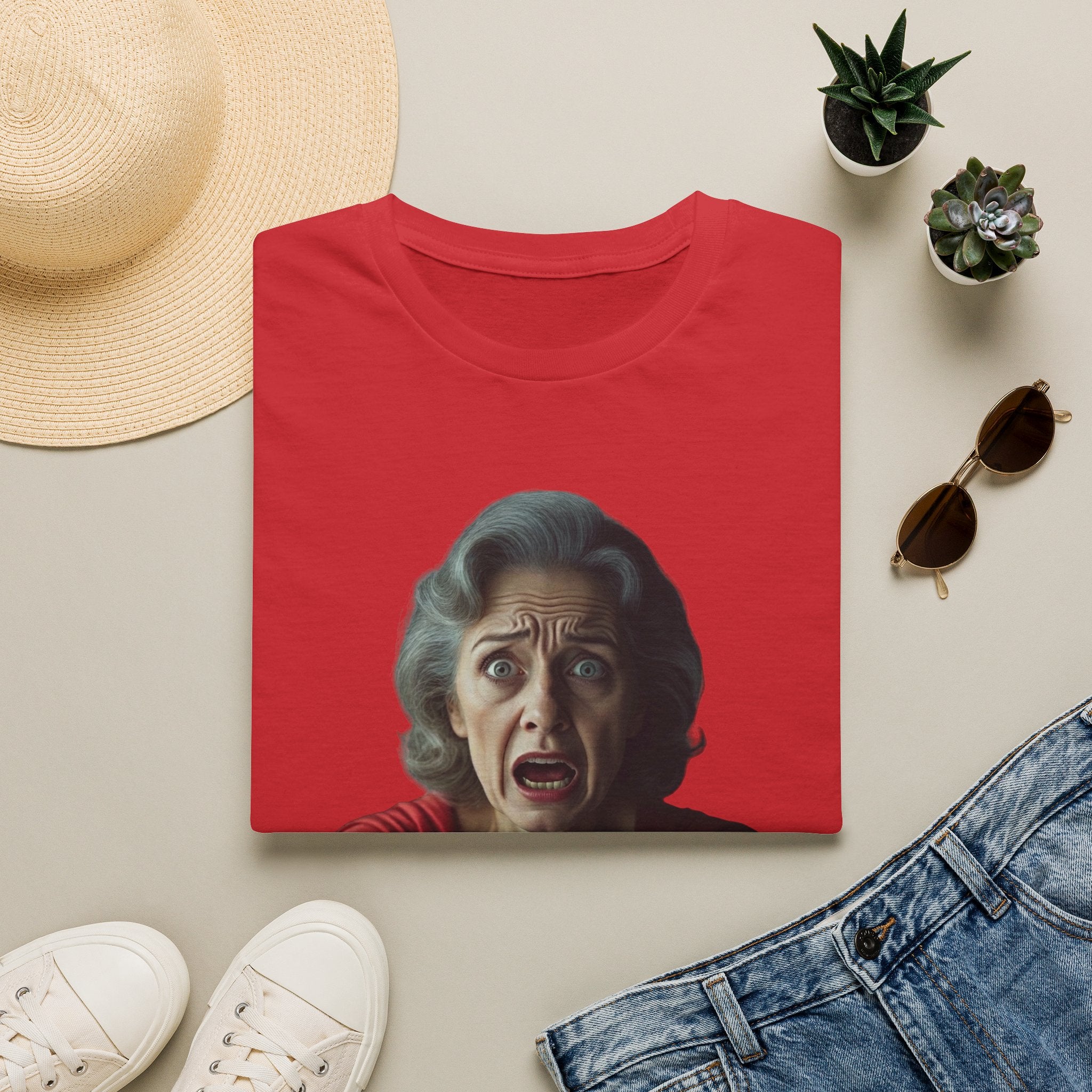 Super Grandma — T-Shirt