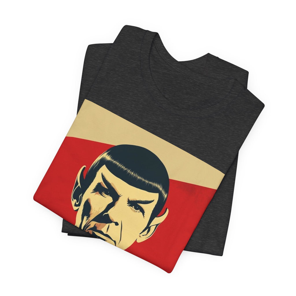 Pop Art Spock — T shirt