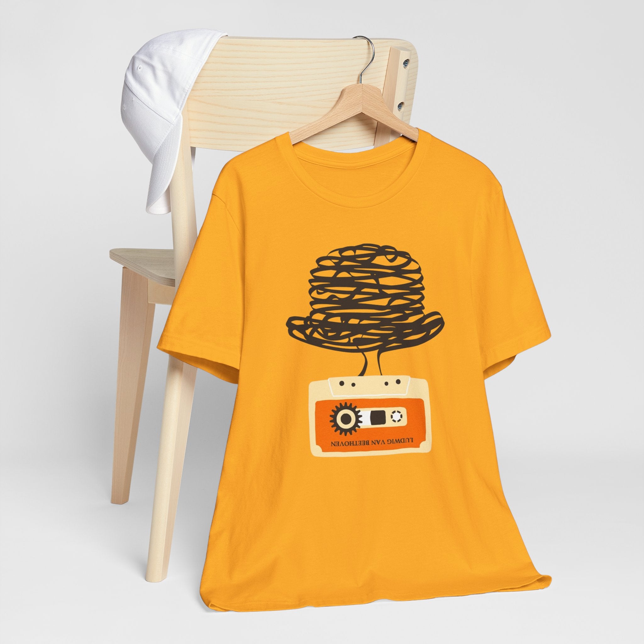 'CLOCKWORK ORENGE' – T-Shirt