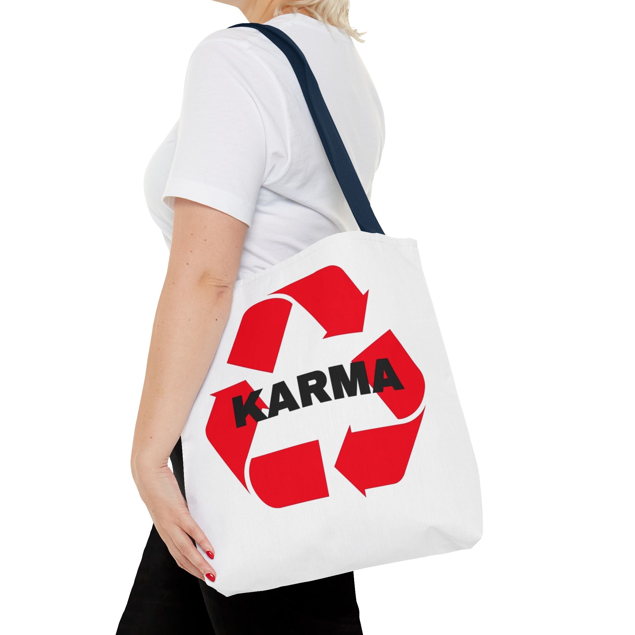 Karma Recycle - Tote Bag