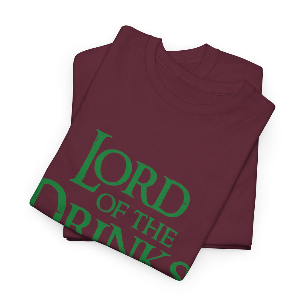 Lord of the Drinks - T-Shirt
