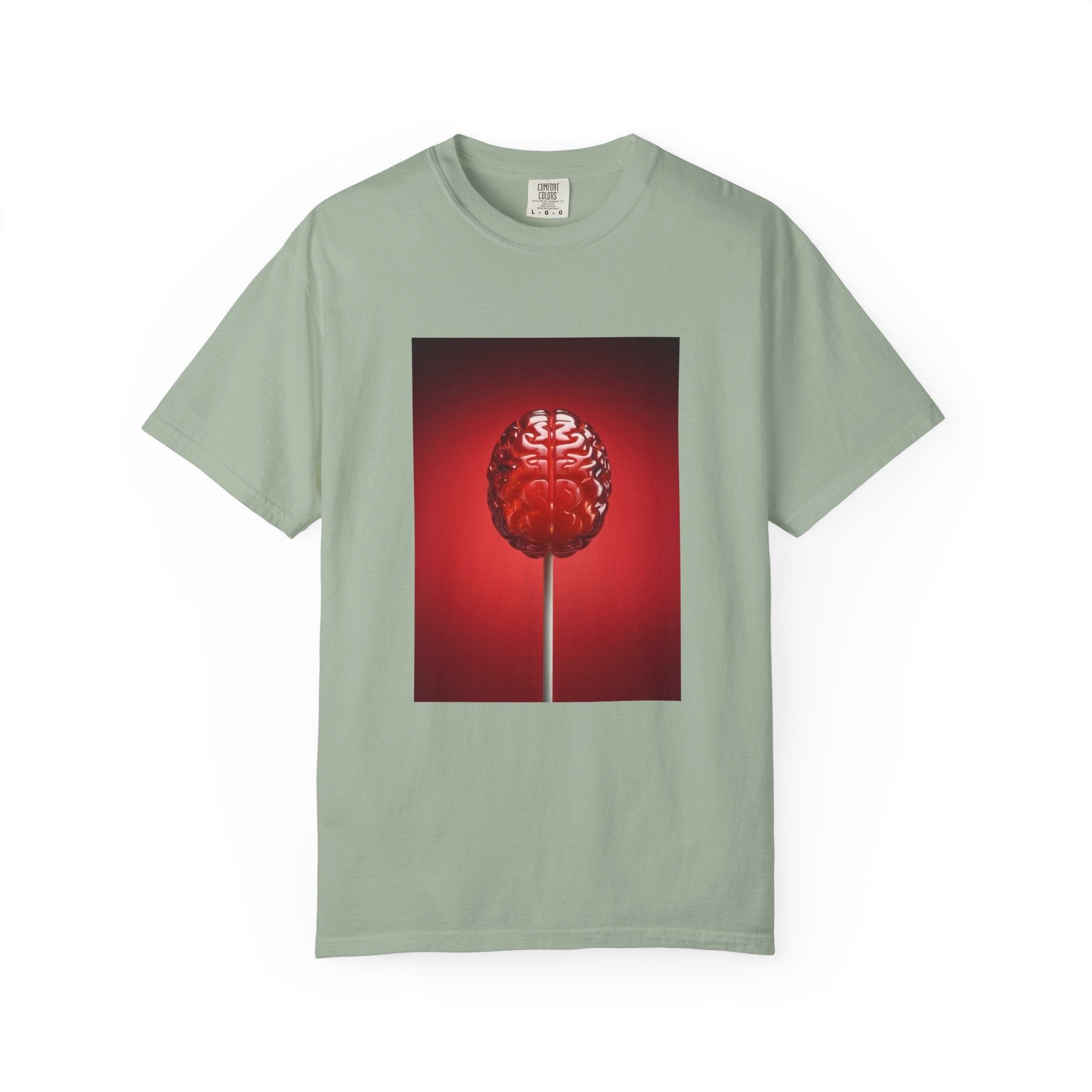 Brain Lollipop — T-Shirt