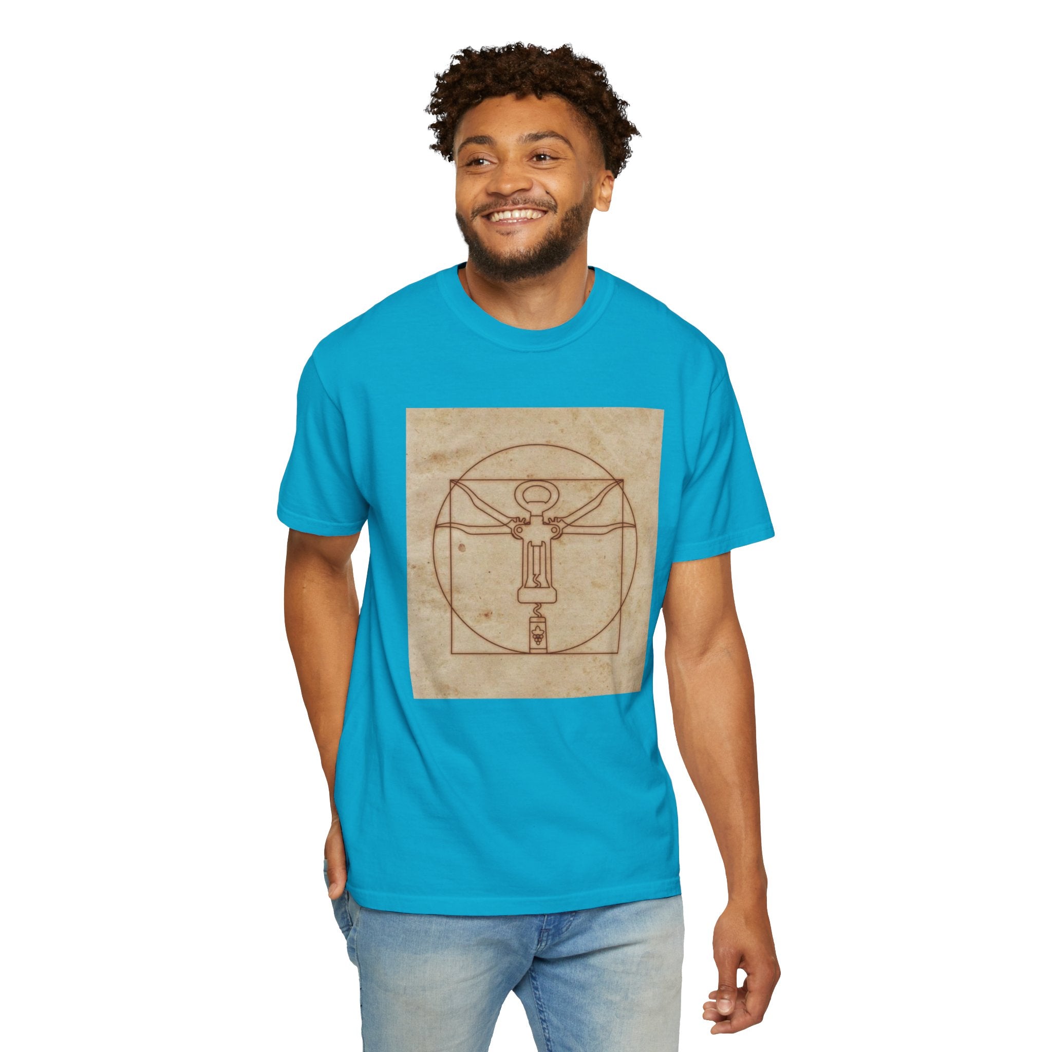 DaVinci Style — T-Shirt